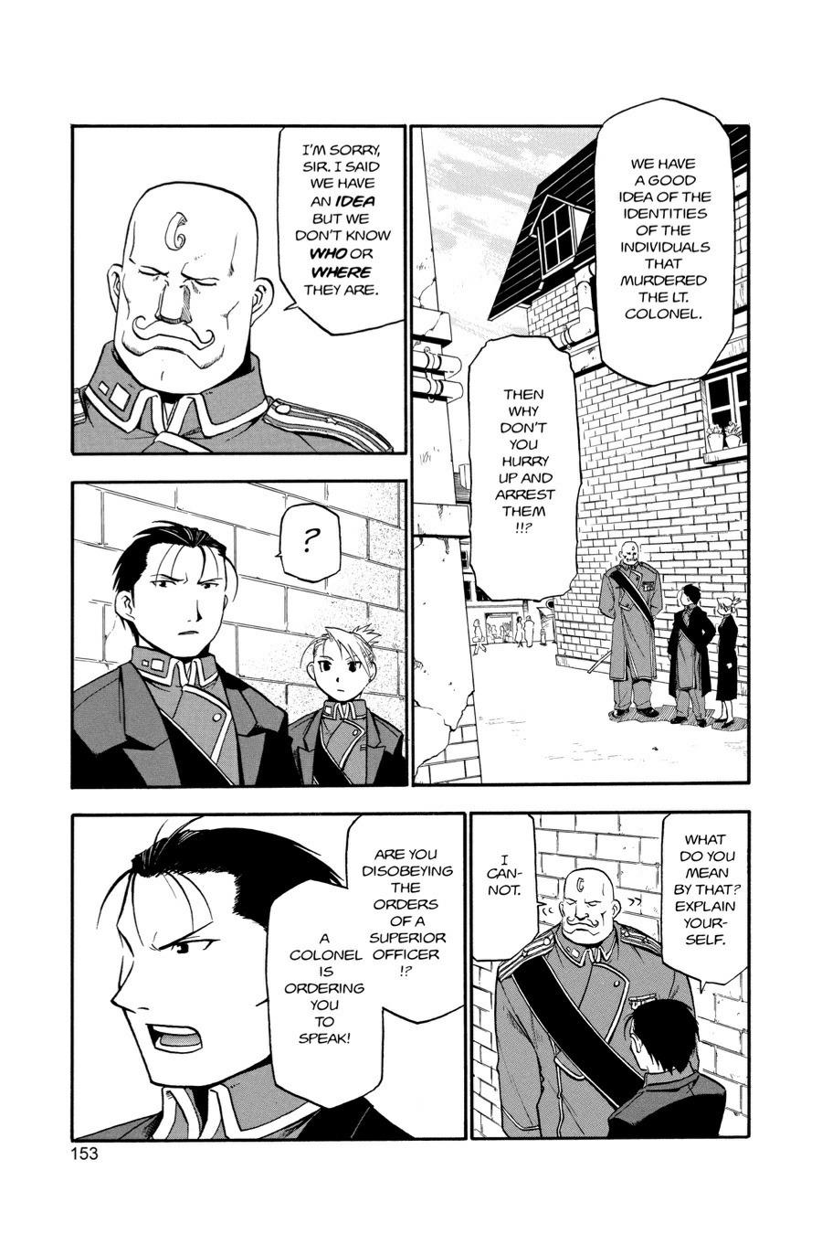 Fullmetal Alchemist Chapter 16 - Page 19