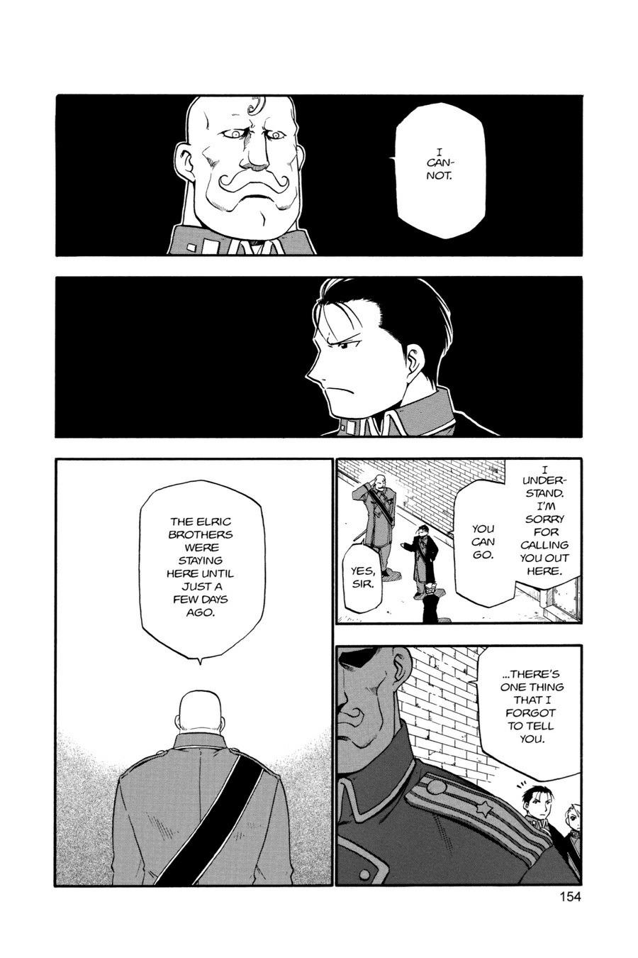 Fullmetal Alchemist Chapter 16 - Page 20