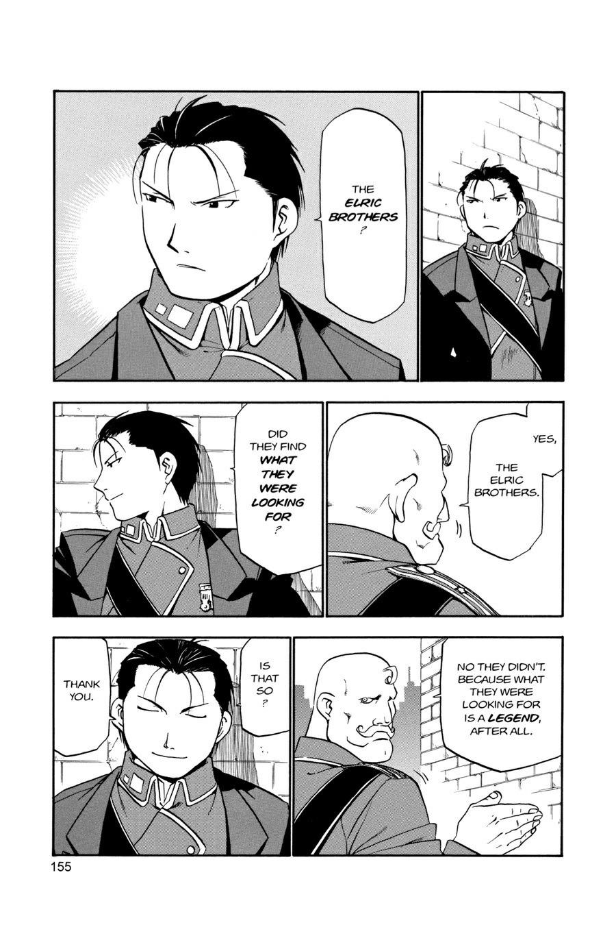 Fullmetal Alchemist Chapter 16 - Page 21