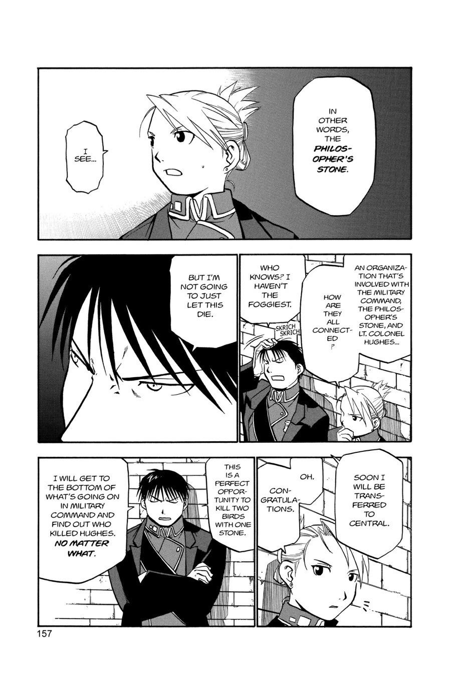 Fullmetal Alchemist Chapter 16 - Page 23