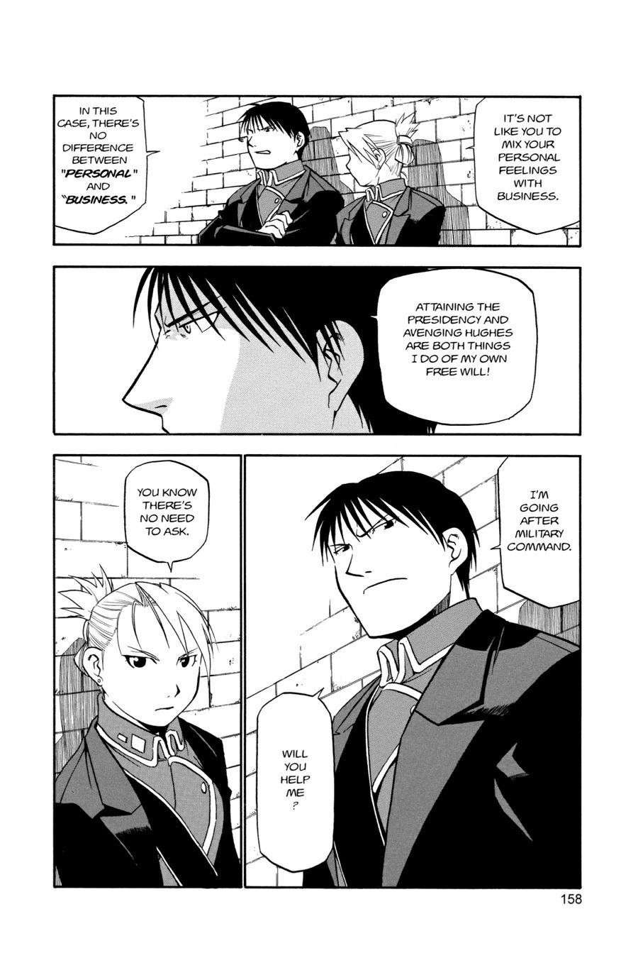 Fullmetal Alchemist Chapter 16 - Page 24