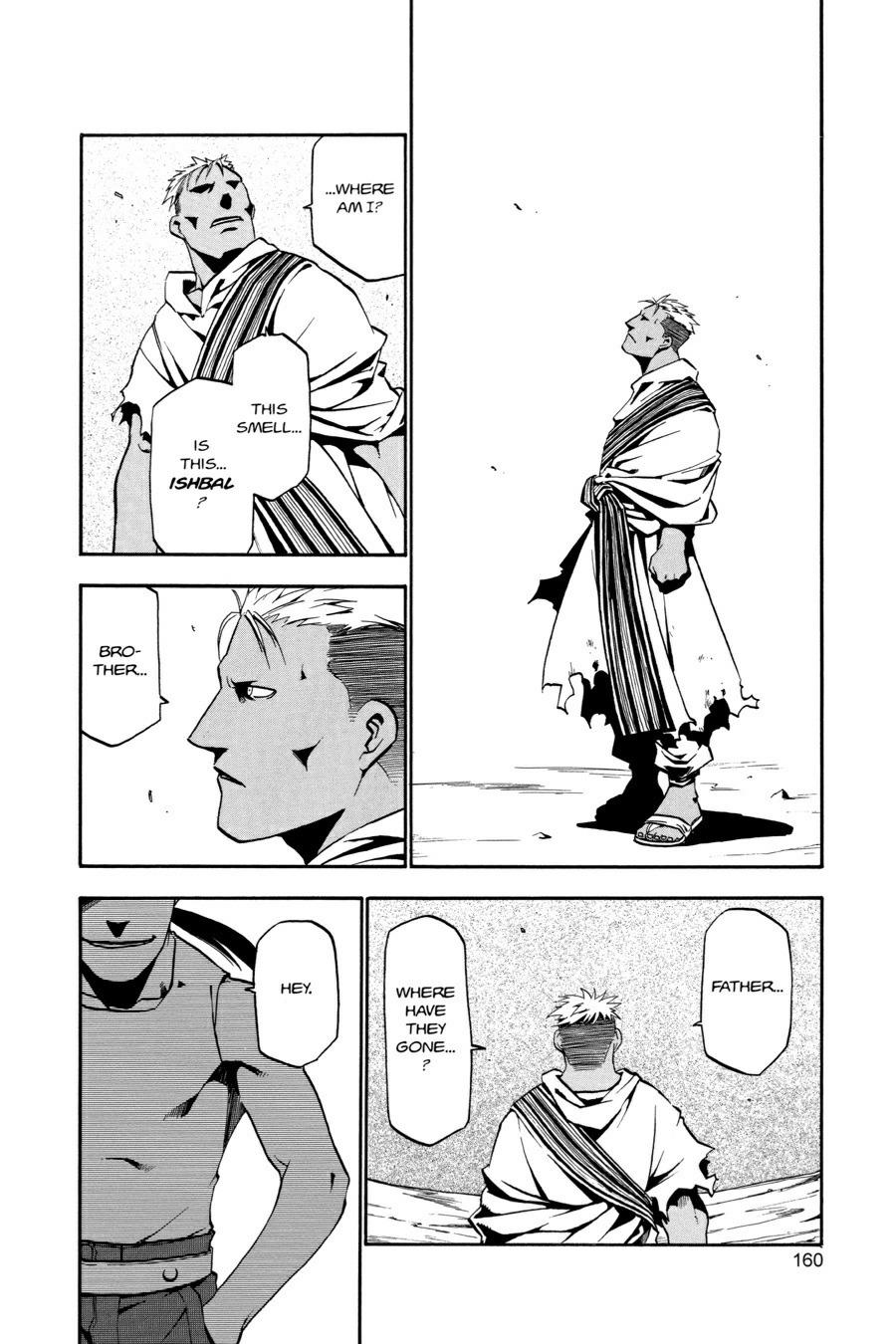 Fullmetal Alchemist Chapter 16 - Page 26