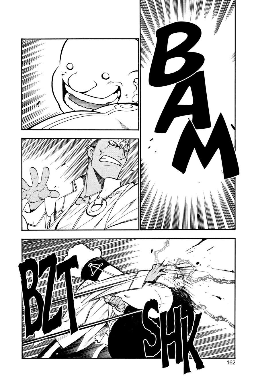 Fullmetal Alchemist Chapter 16 - Page 28