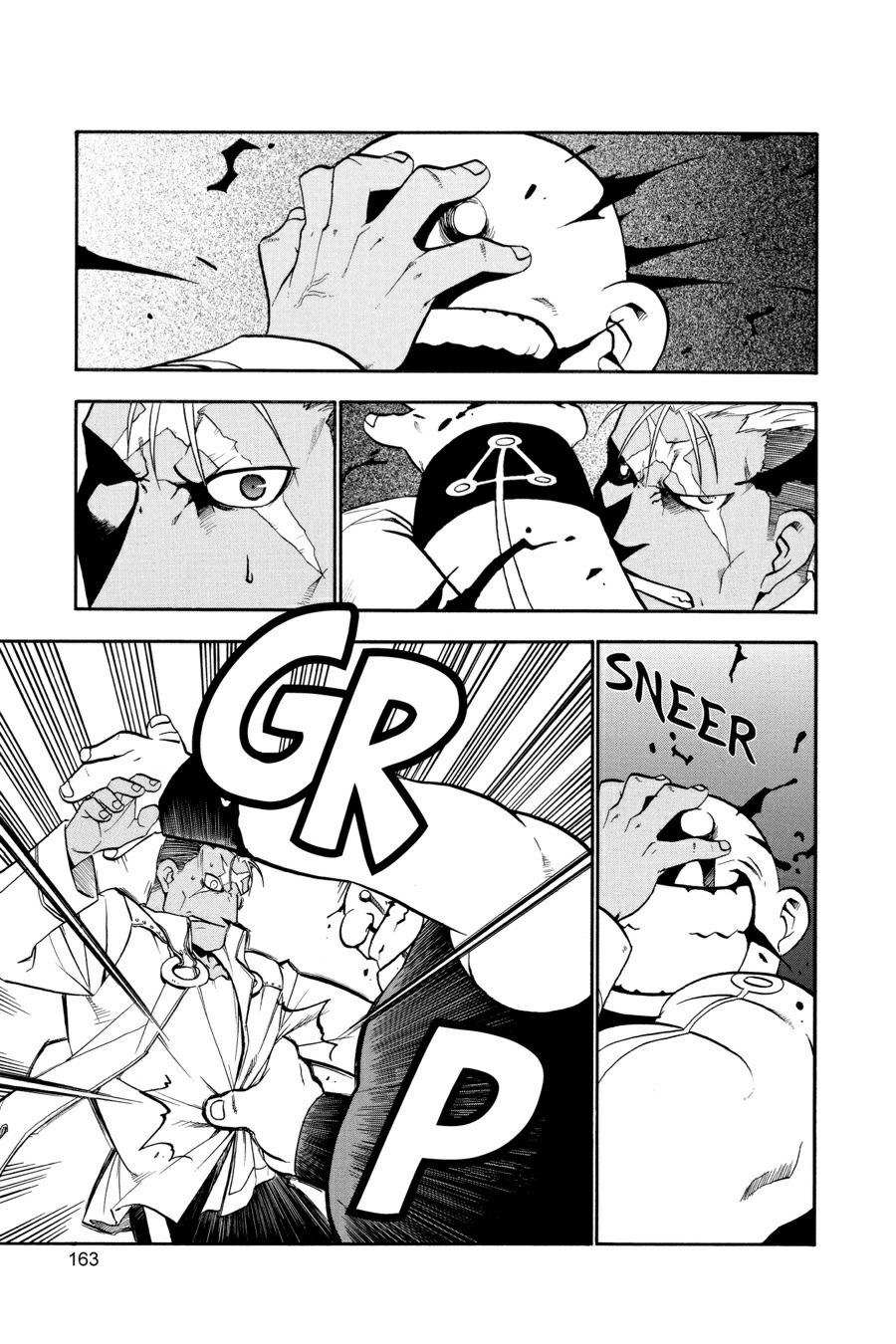 Fullmetal Alchemist Chapter 16 - Page 29