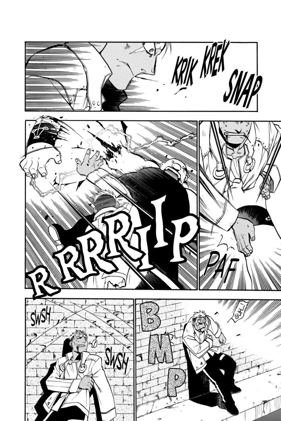 Fullmetal Alchemist Chapter 16 - Page 30