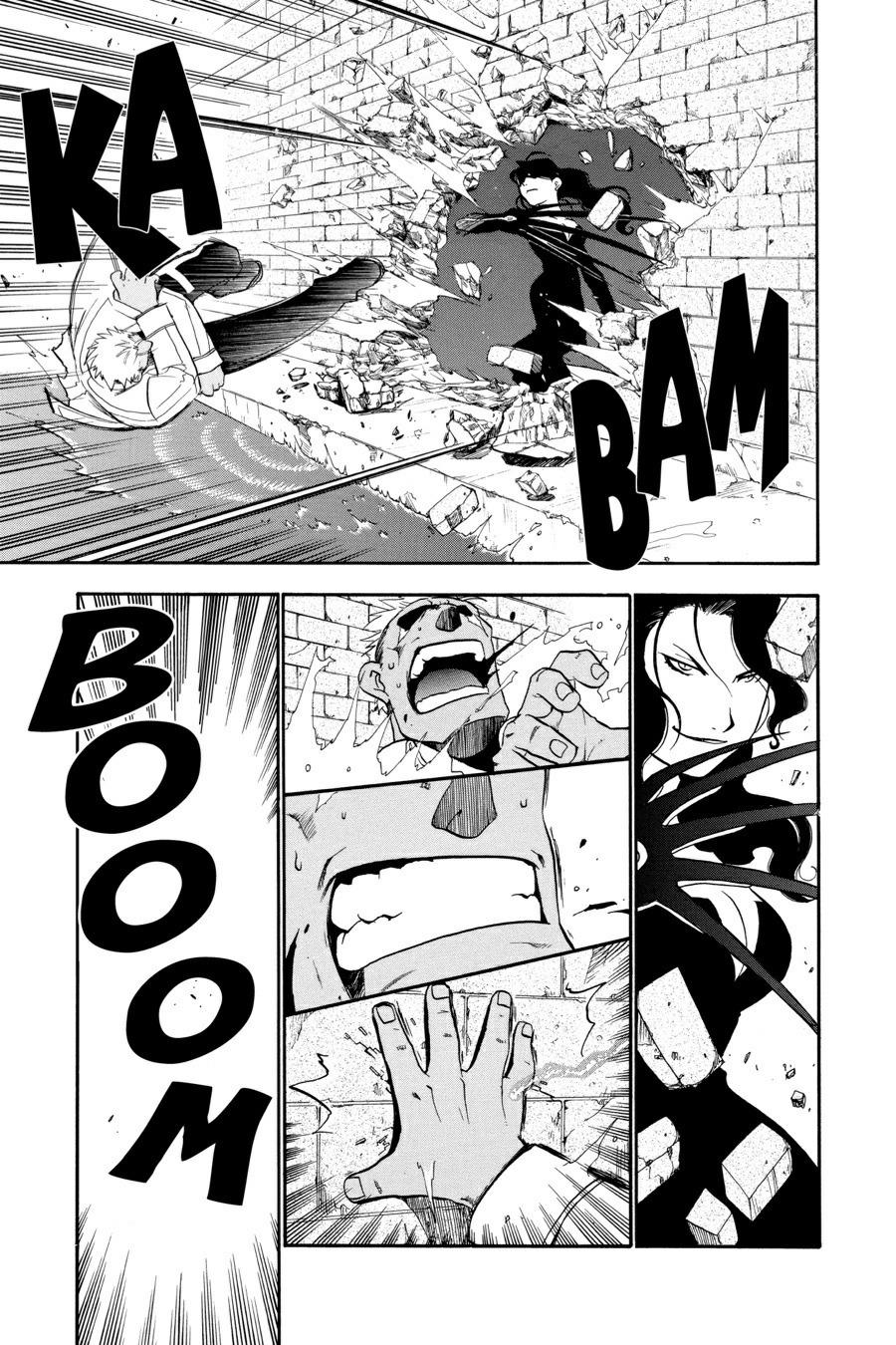 Fullmetal Alchemist Chapter 16 - Page 31