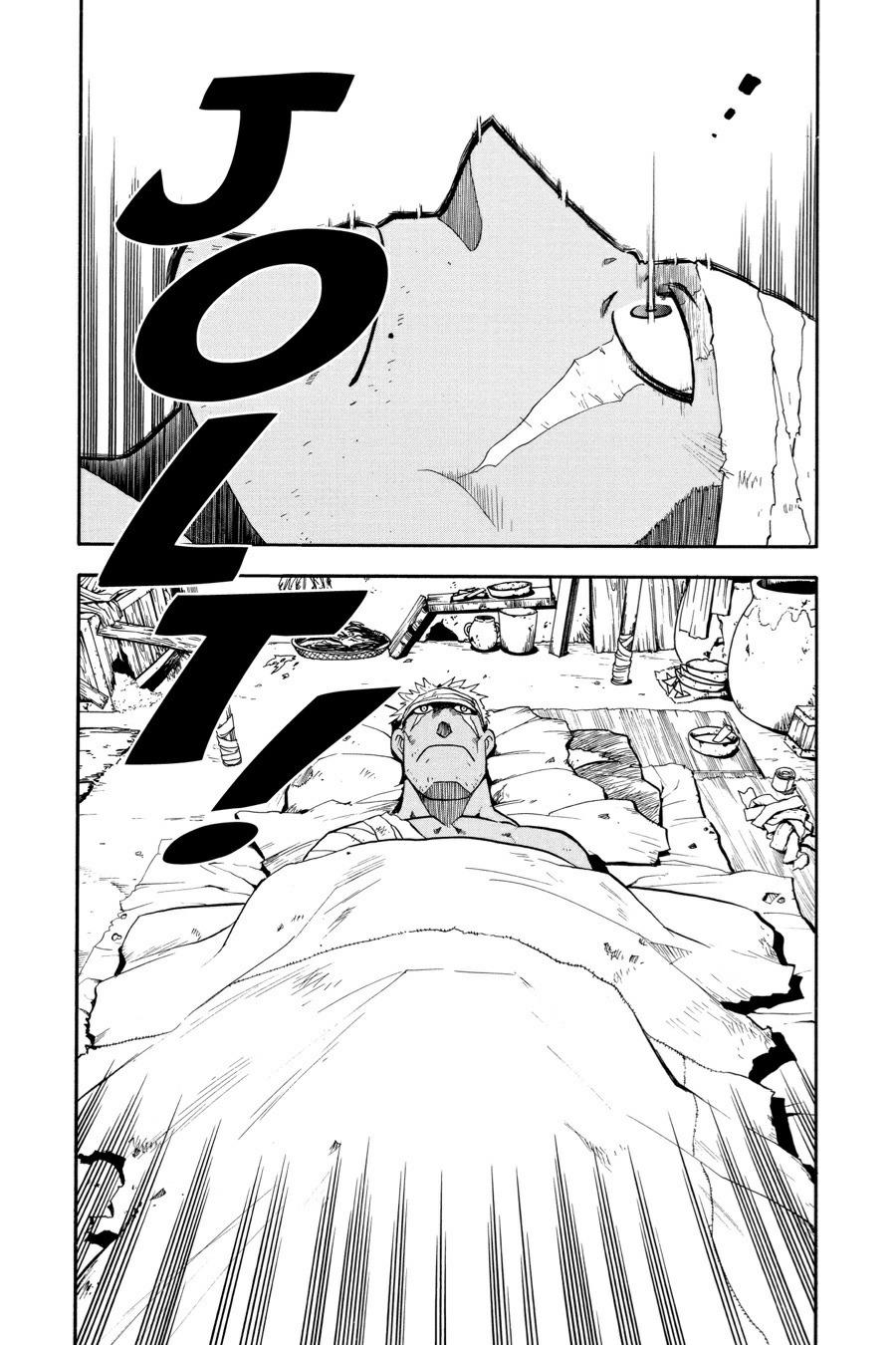 Fullmetal Alchemist Chapter 16 - Page 32