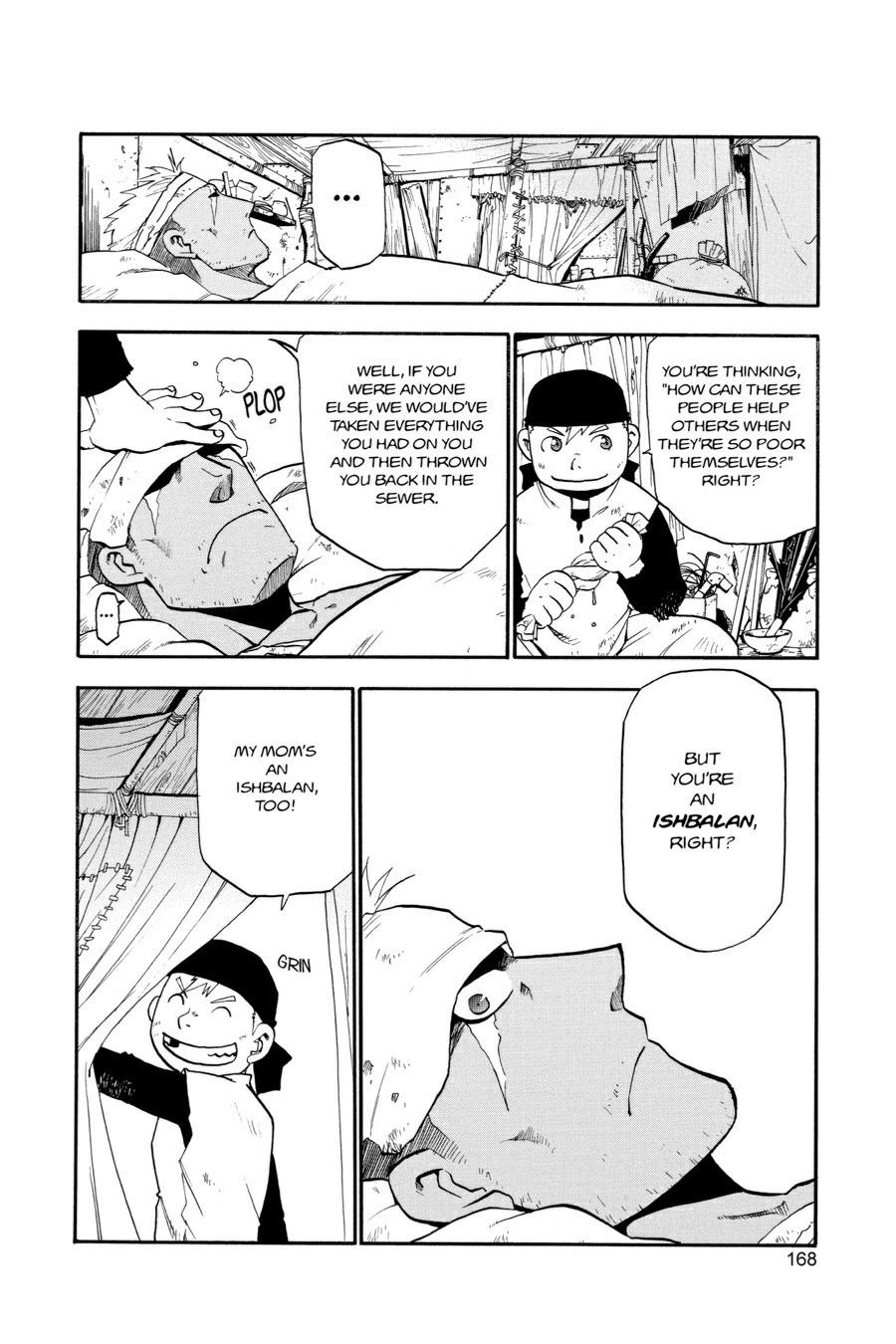 Fullmetal Alchemist Chapter 16 - Page 34