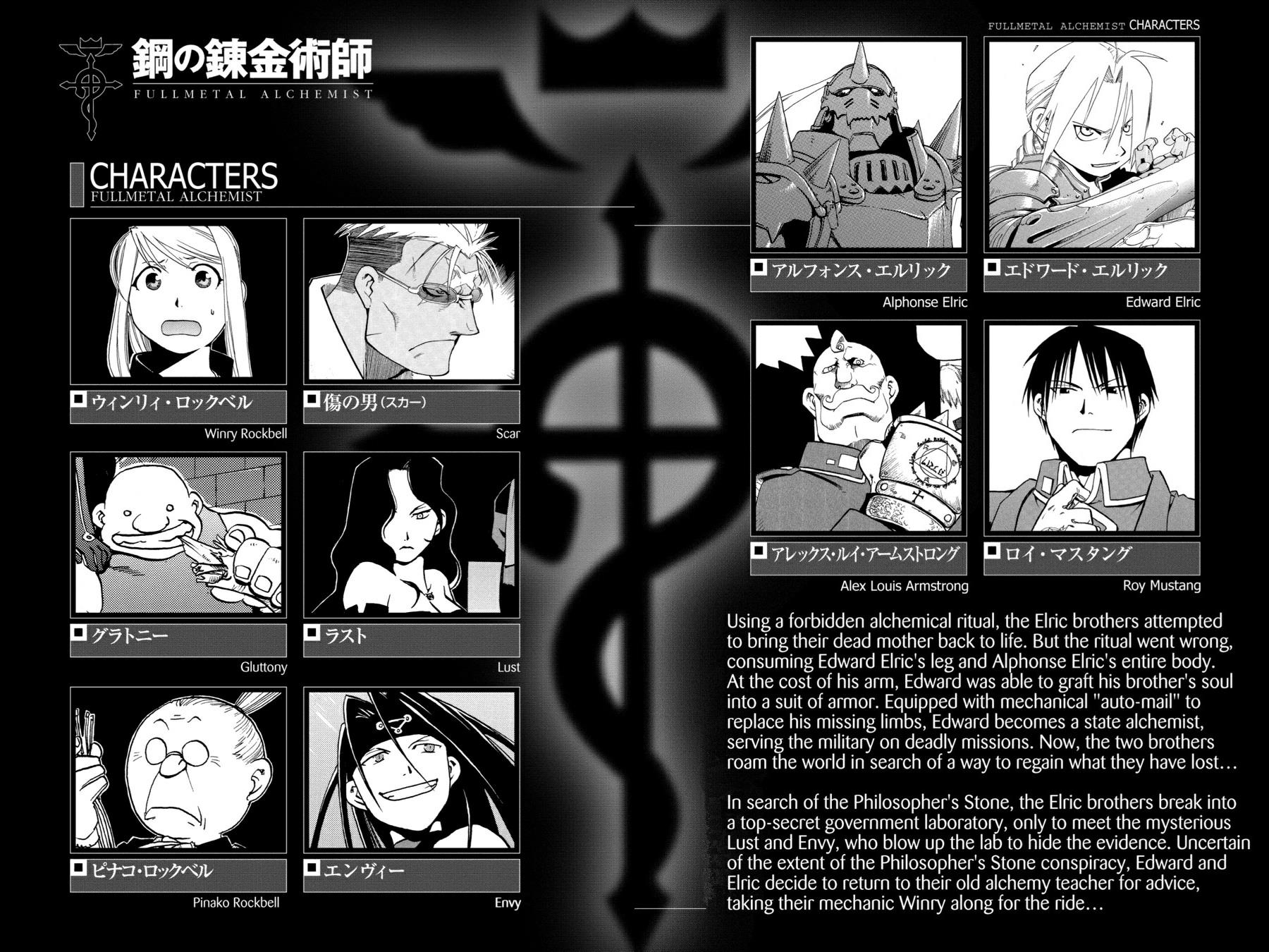 Fullmetal Alchemist Chapter 17 - Page 5