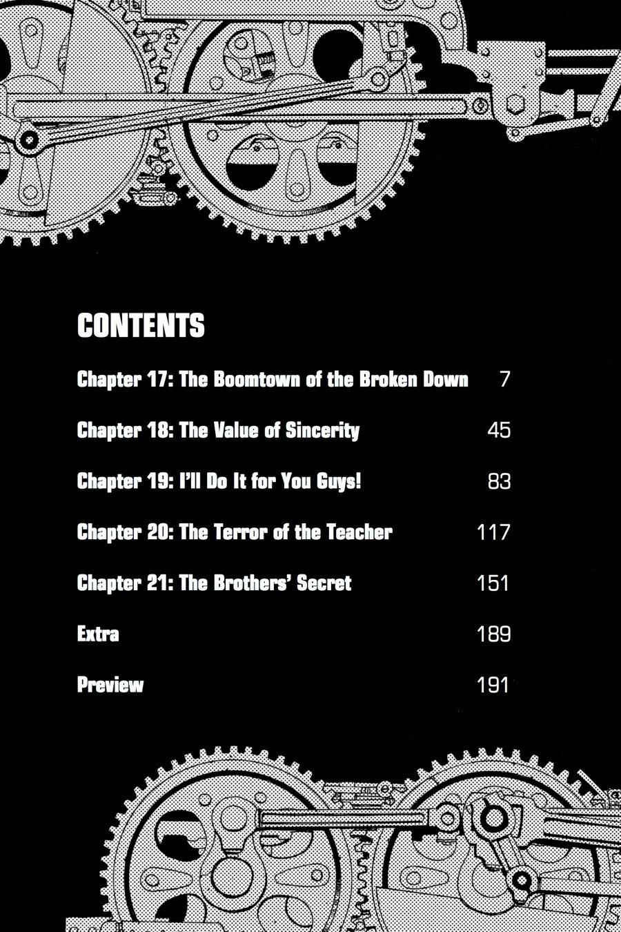 Fullmetal Alchemist Chapter 17 - Page 6