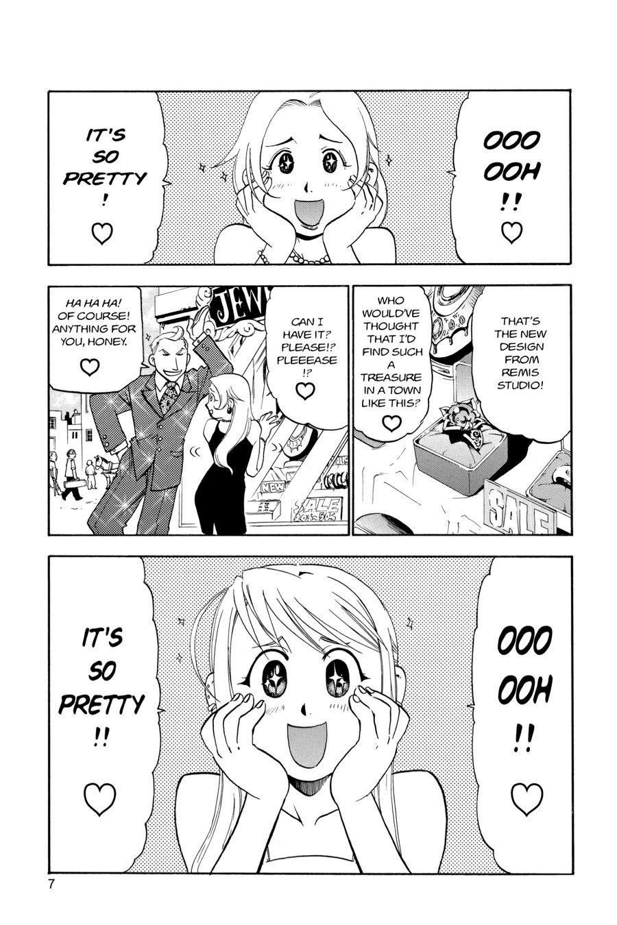 Fullmetal Alchemist Chapter 17 - Page 7