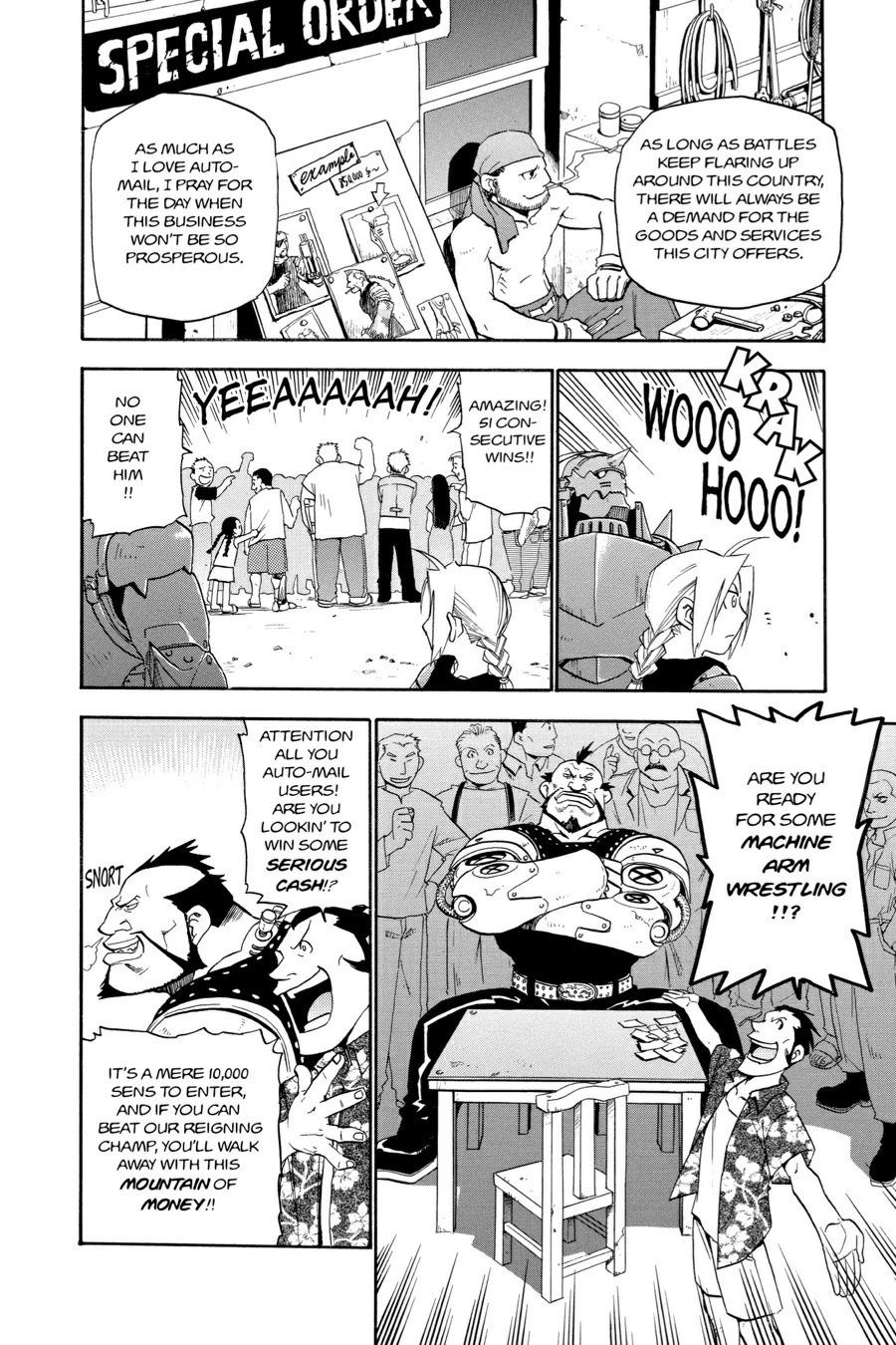 Fullmetal Alchemist Chapter 17 - Page 9