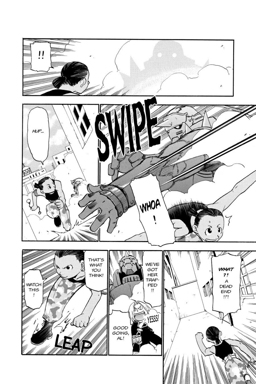 Fullmetal Alchemist Chapter 17 - Page 23