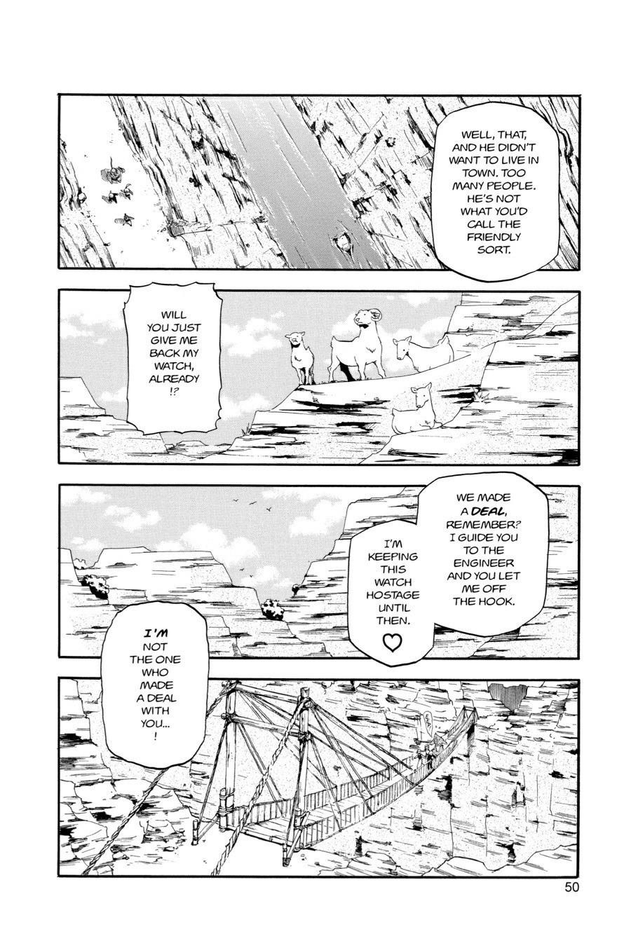 Fullmetal Alchemist Chapter 18 - Page 6