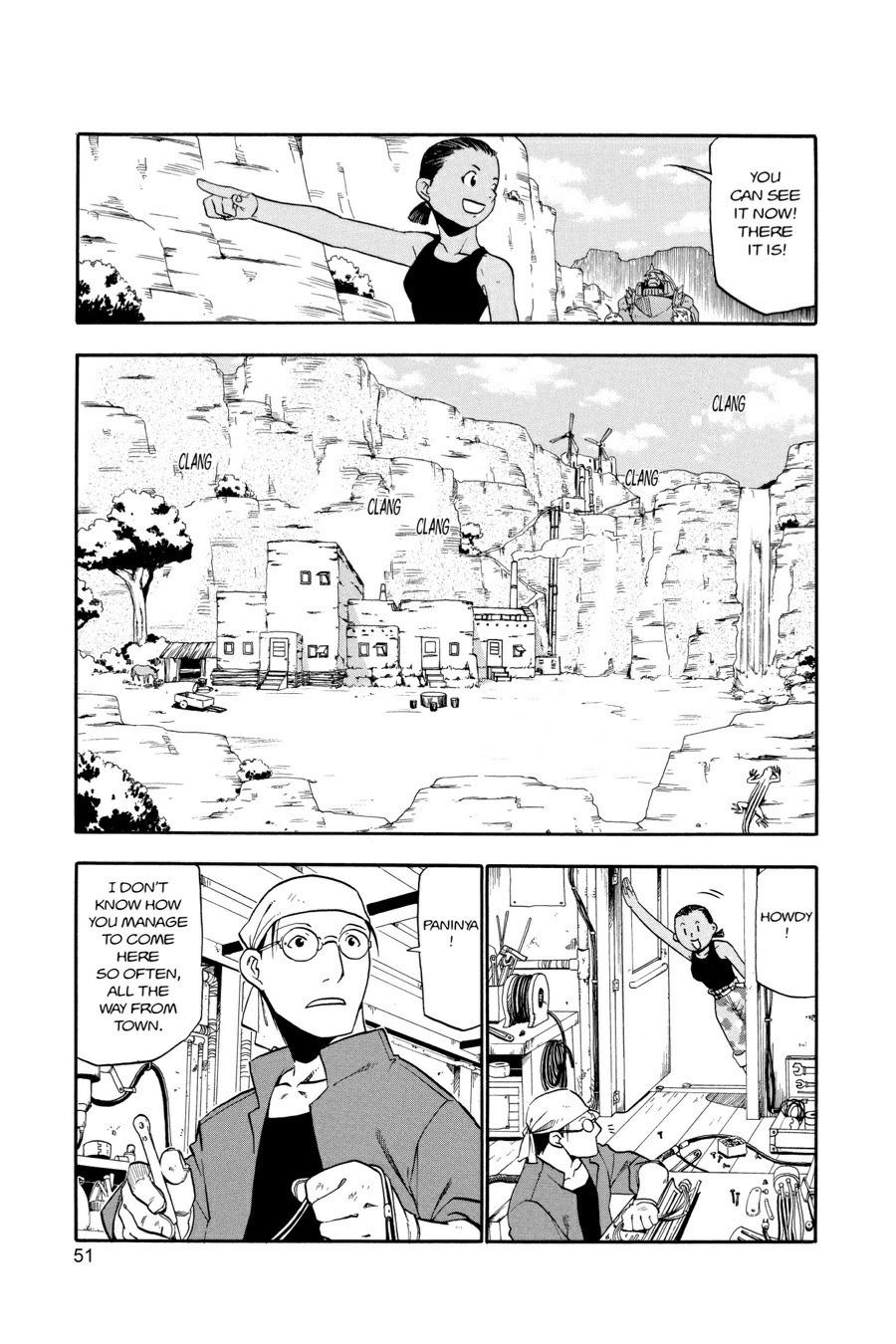 Fullmetal Alchemist Chapter 18 - Page 7