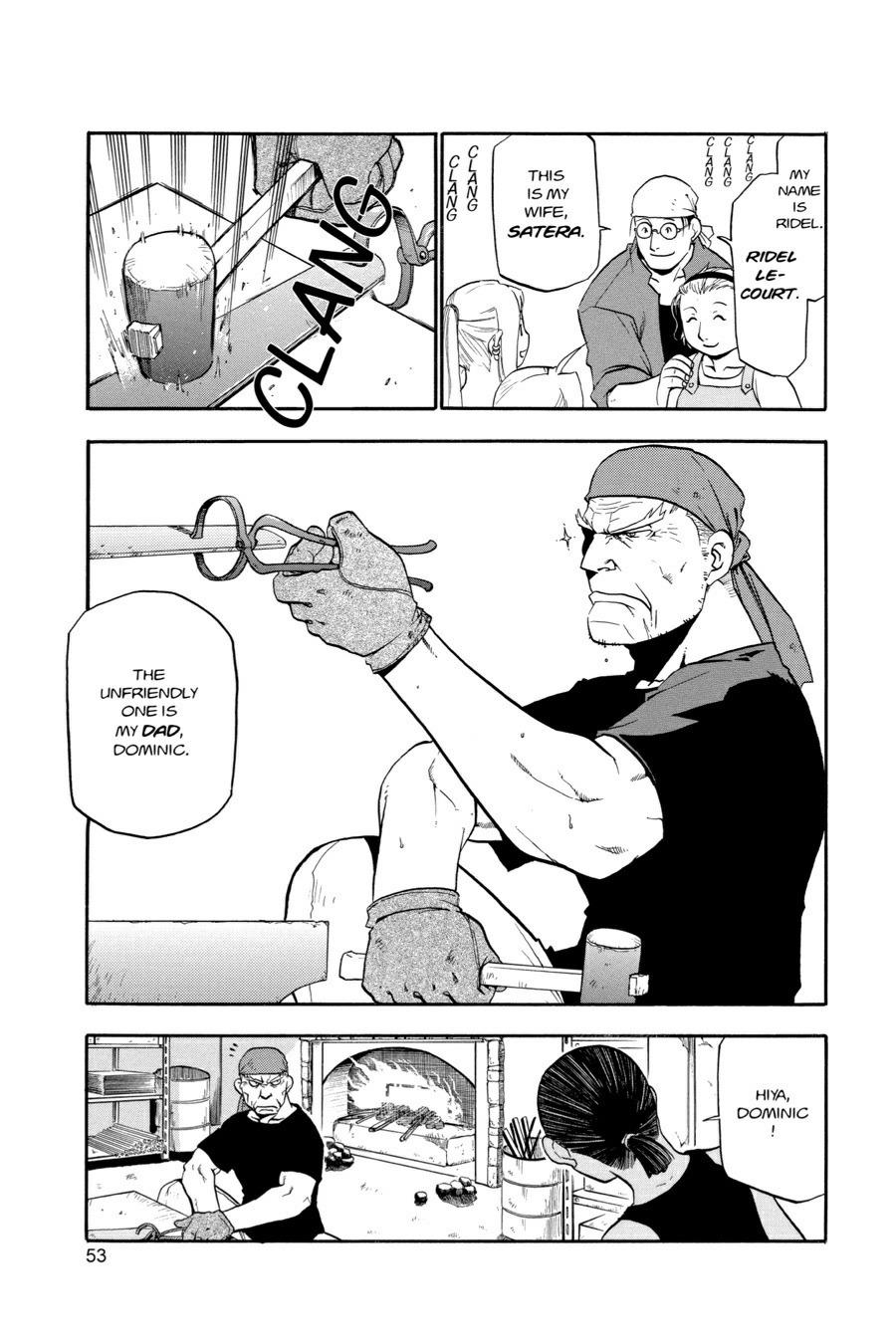 Fullmetal Alchemist Chapter 18 - Page 9