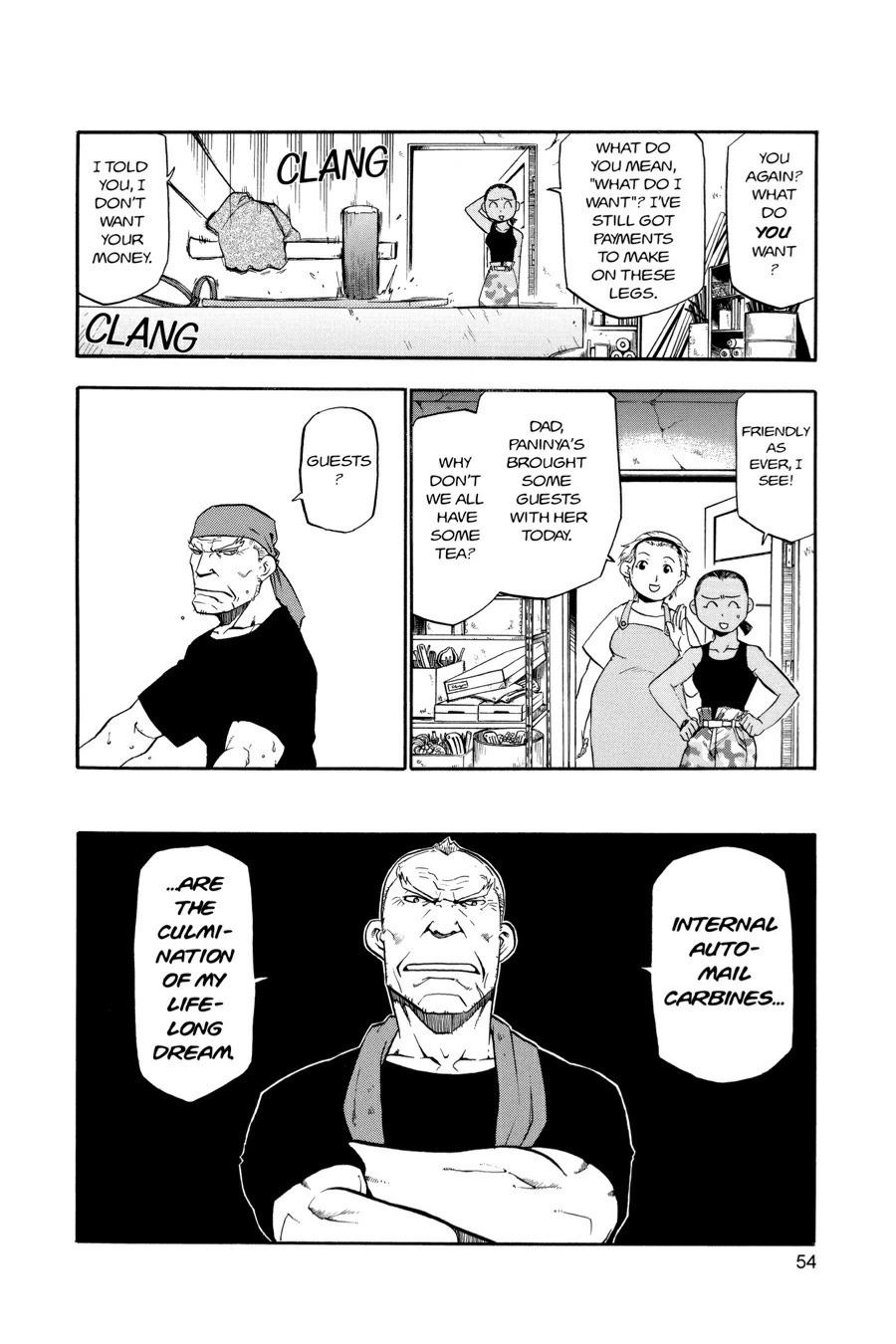 Fullmetal Alchemist Chapter 18 - Page 10