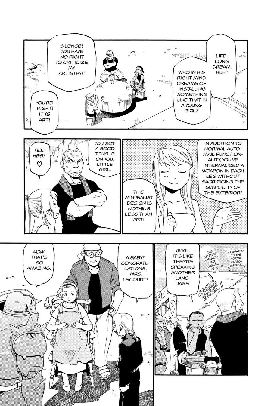 Fullmetal Alchemist Chapter 18 - Page 11