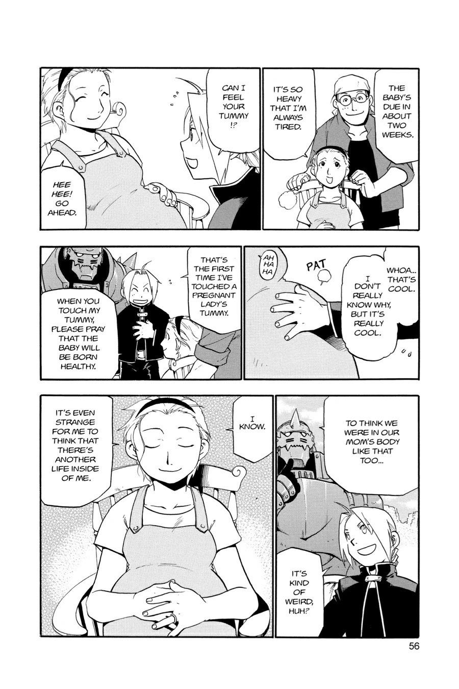 Fullmetal Alchemist Chapter 18 - Page 12
