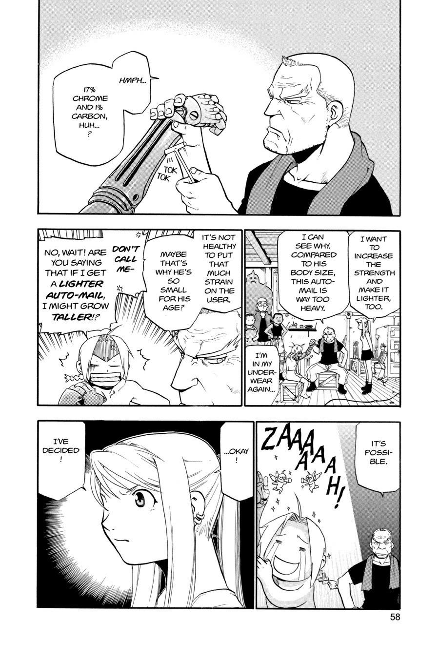 Fullmetal Alchemist Chapter 18 - Page 14