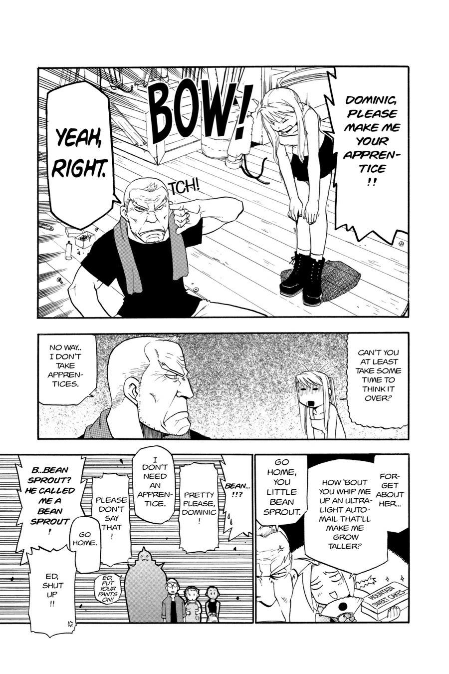 Fullmetal Alchemist Chapter 18 - Page 15