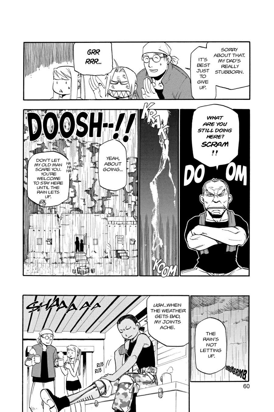 Fullmetal Alchemist Chapter 18 - Page 16