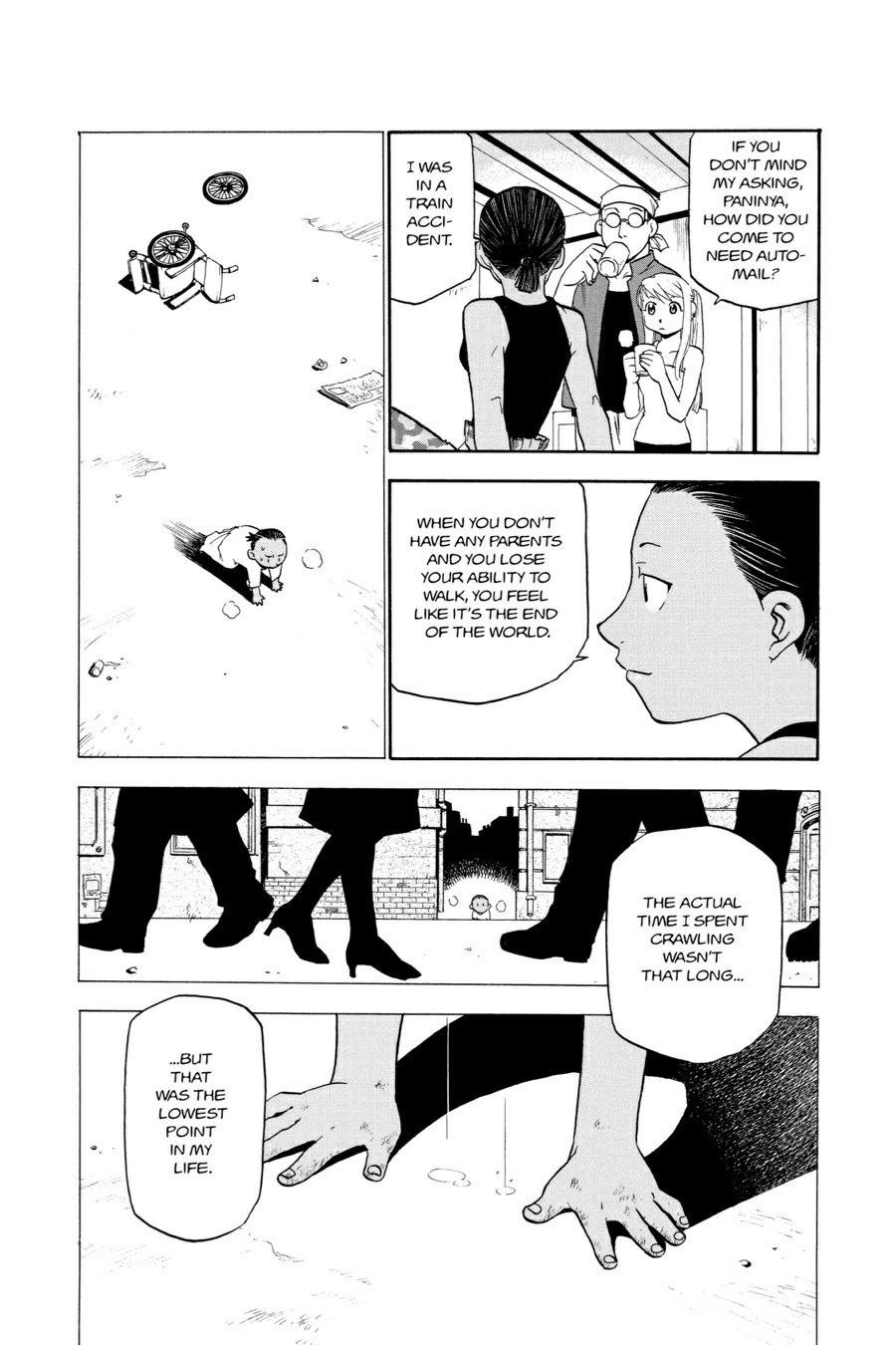 Fullmetal Alchemist Chapter 18 - Page 17