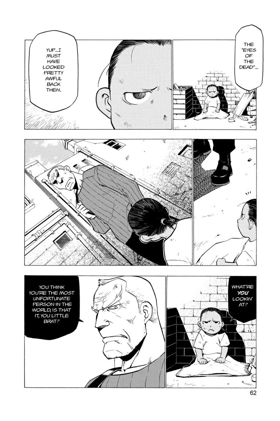 Fullmetal Alchemist Chapter 18 - Page 18