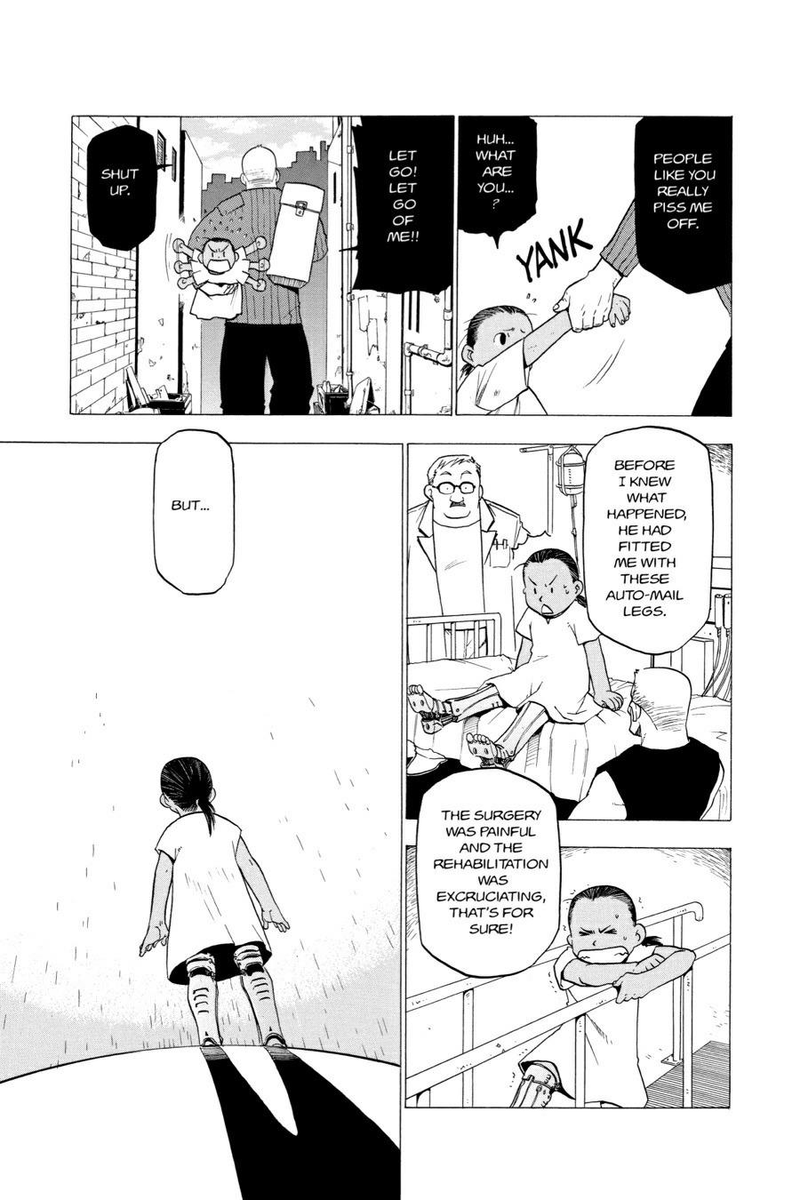 Fullmetal Alchemist Chapter 18 - Page 19