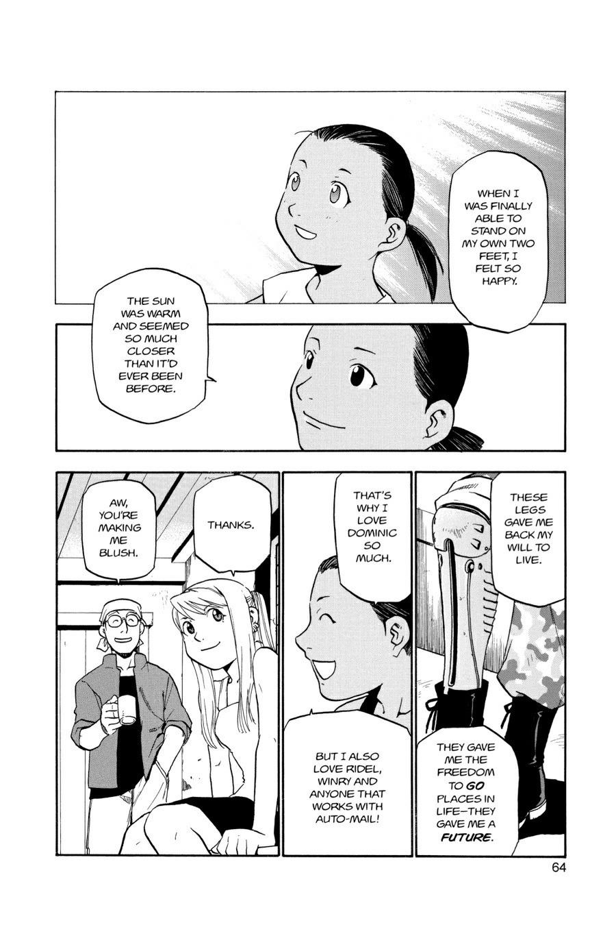 Fullmetal Alchemist Chapter 18 - Page 20
