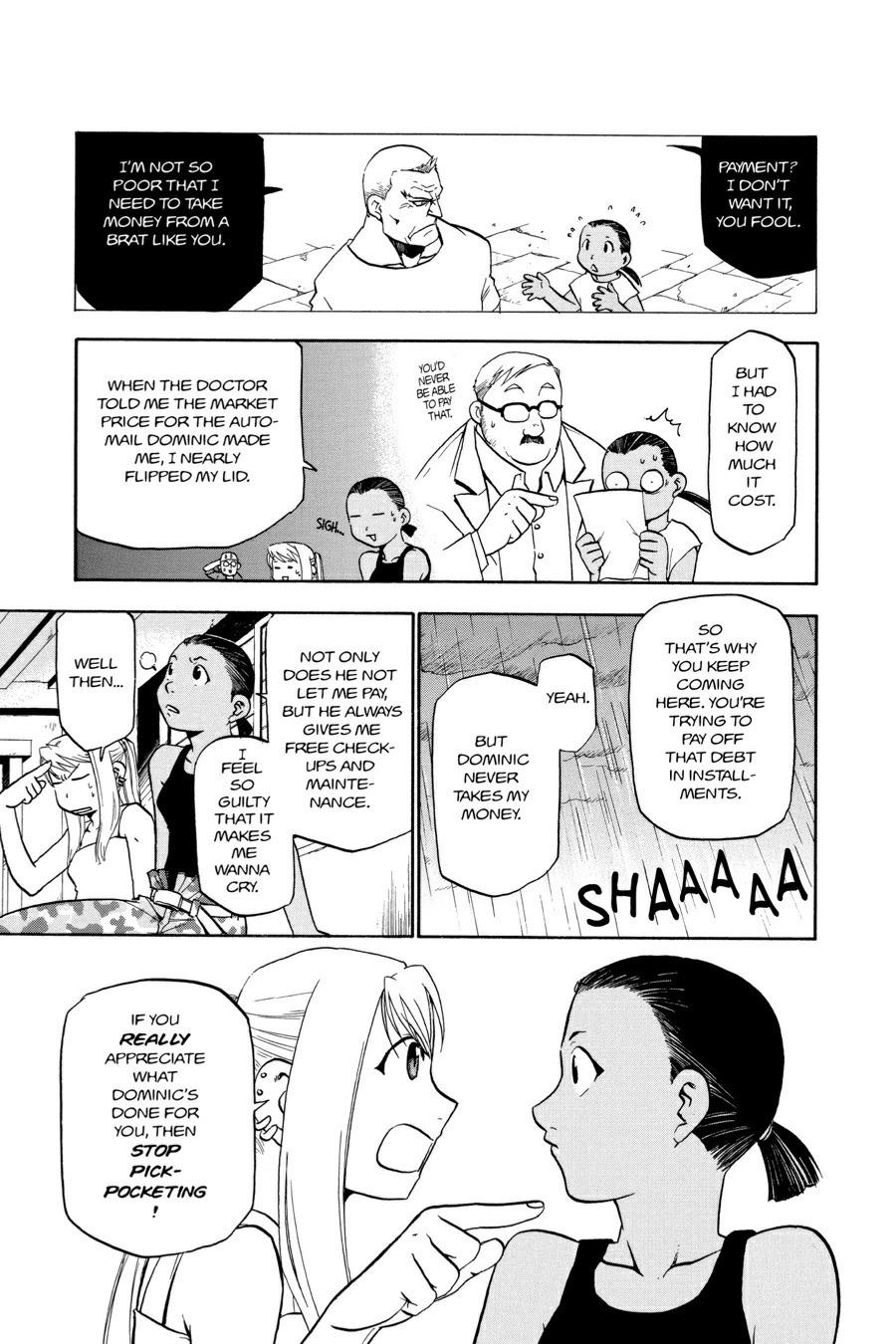 Fullmetal Alchemist Chapter 18 - Page 21