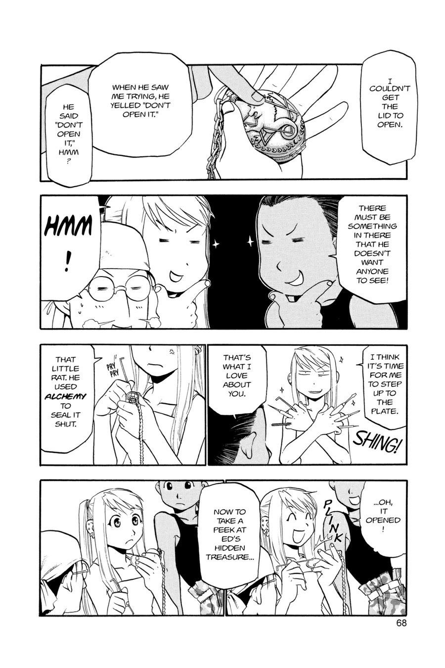 Fullmetal Alchemist Chapter 18 - Page 24