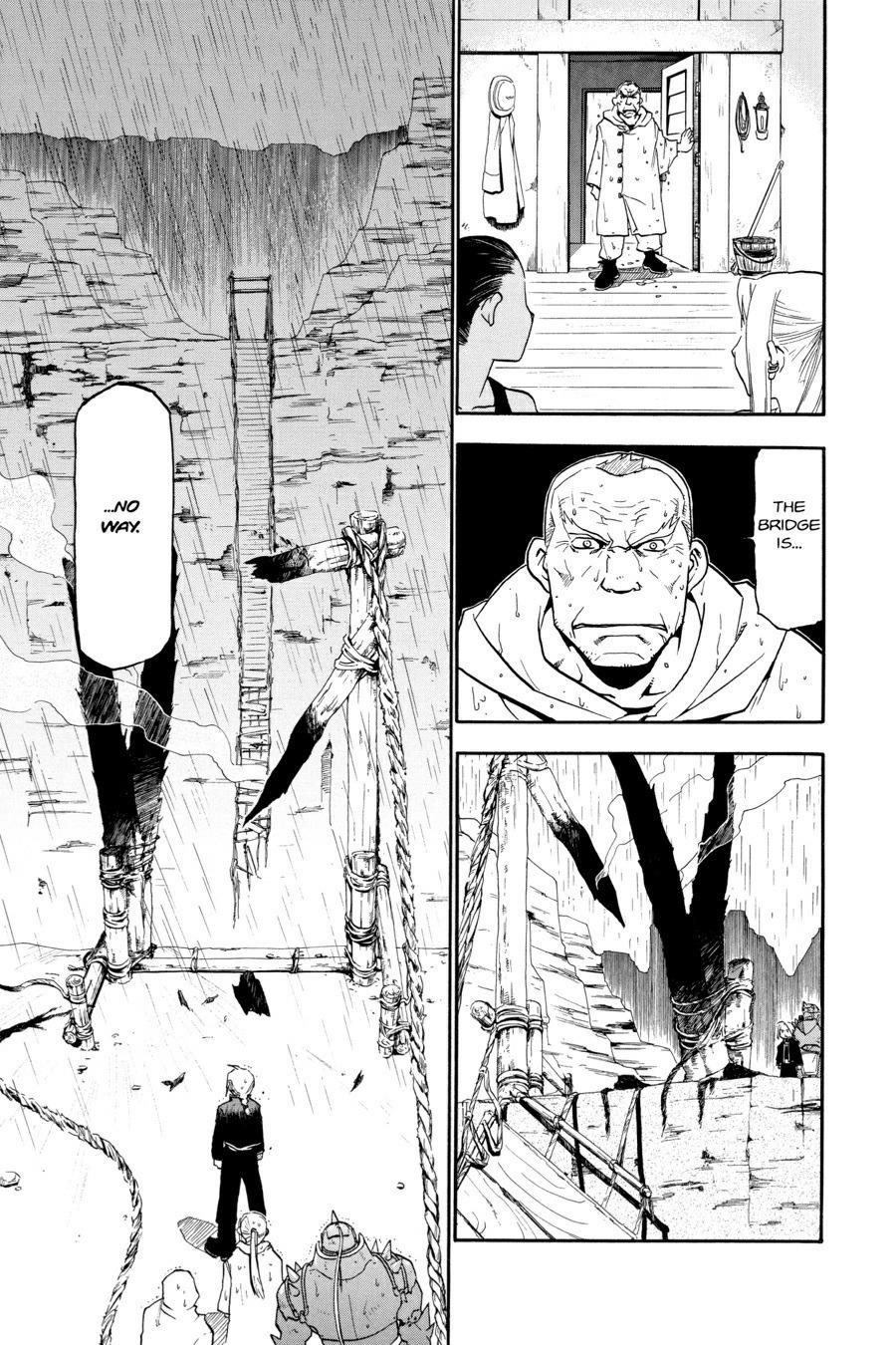 Fullmetal Alchemist Chapter 18 - Page 29