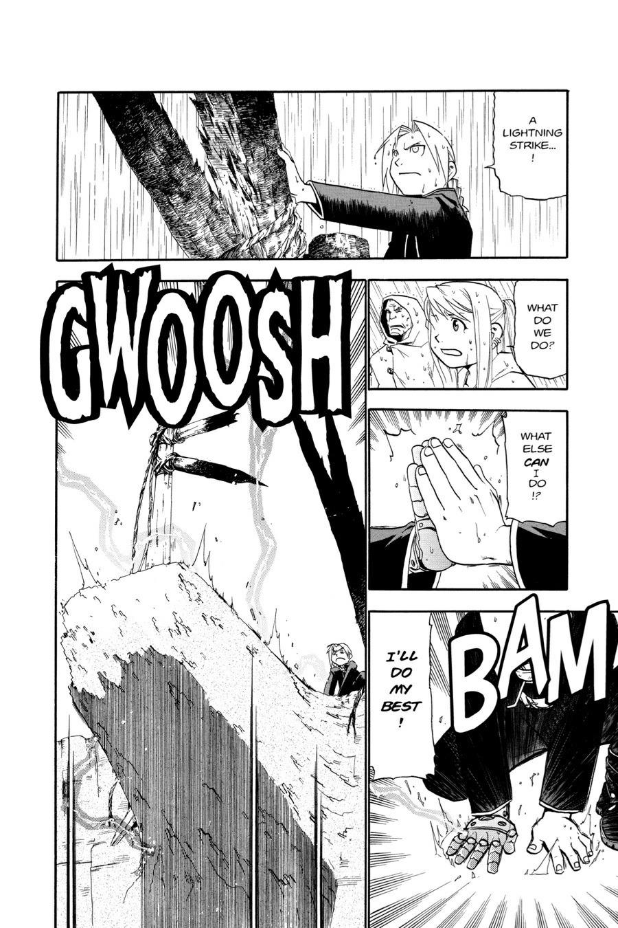 Fullmetal Alchemist Chapter 18 - Page 30