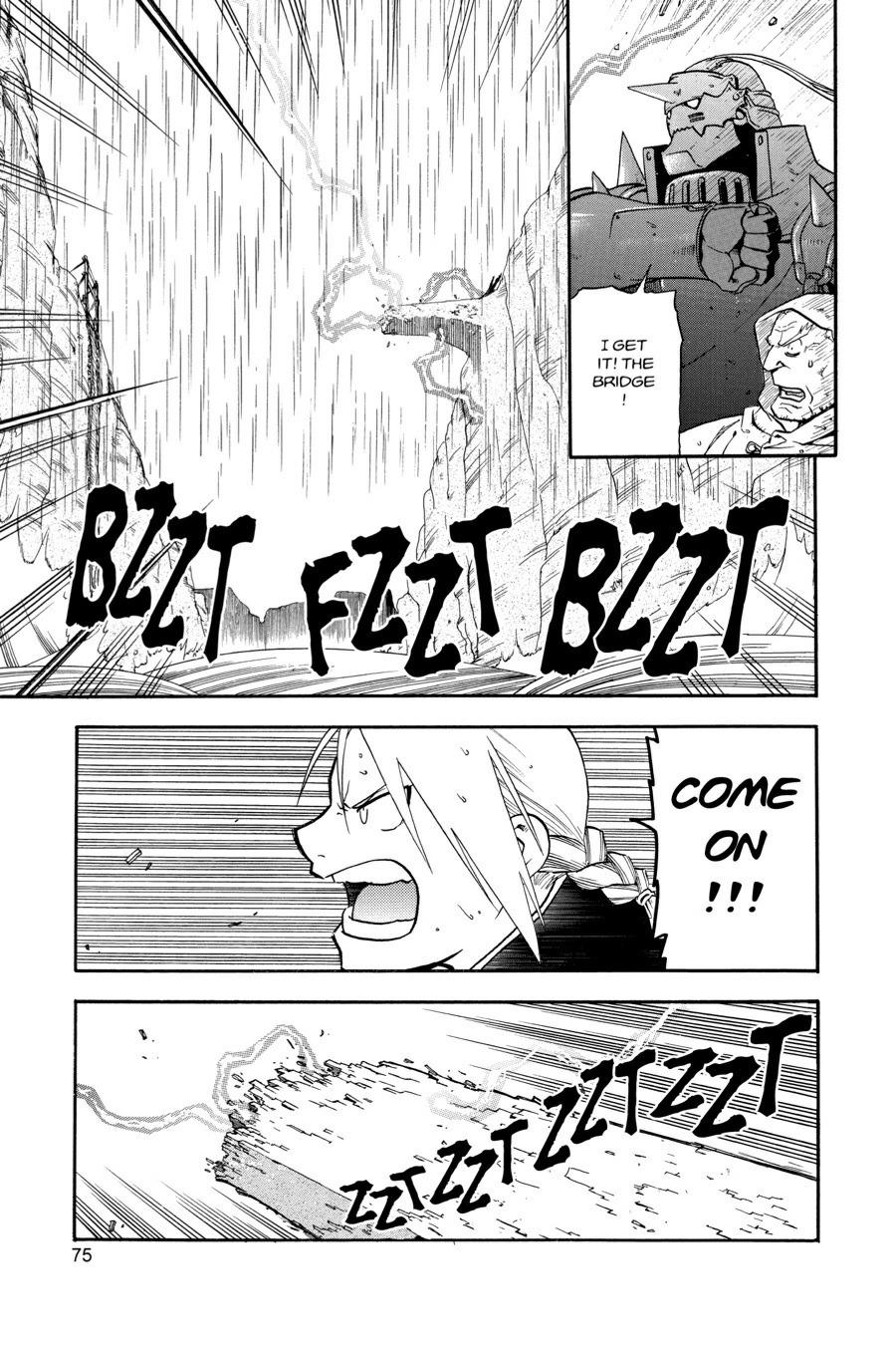 Fullmetal Alchemist Chapter 18 - Page 31