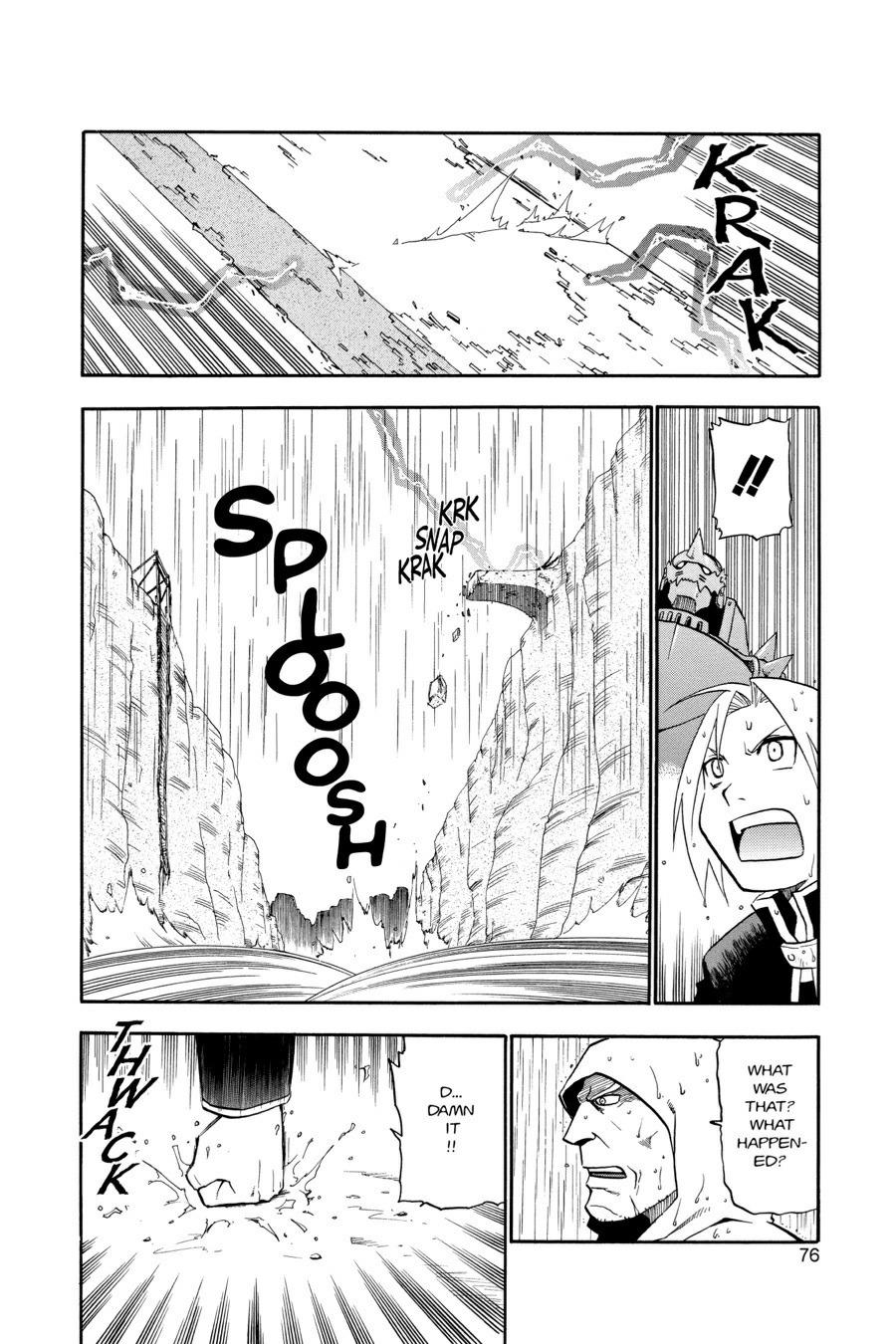 Fullmetal Alchemist Chapter 18 - Page 32