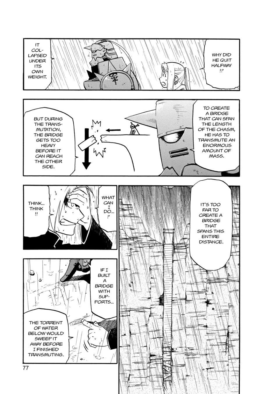 Fullmetal Alchemist Chapter 18 - Page 33