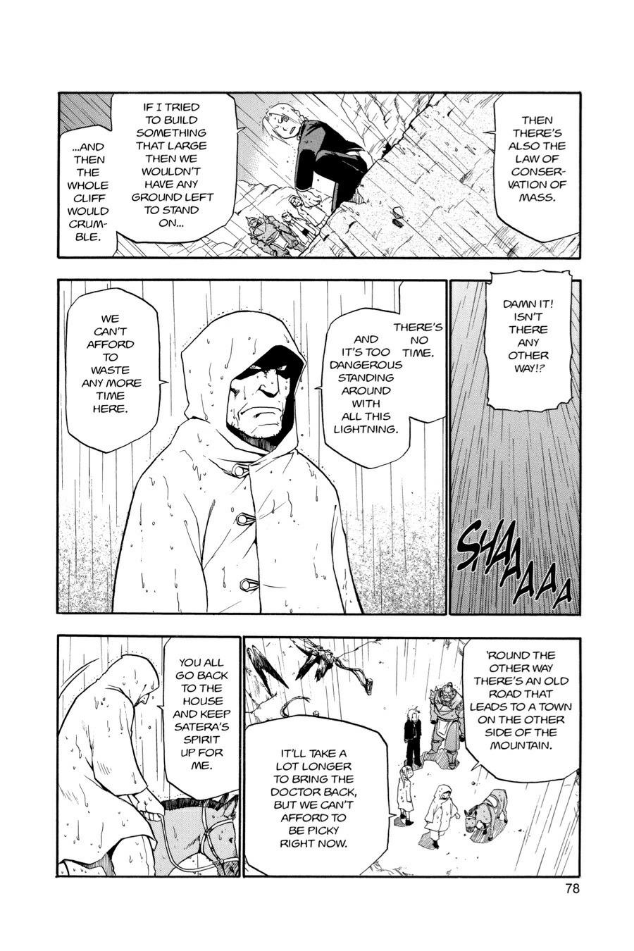 Fullmetal Alchemist Chapter 18 - Page 34