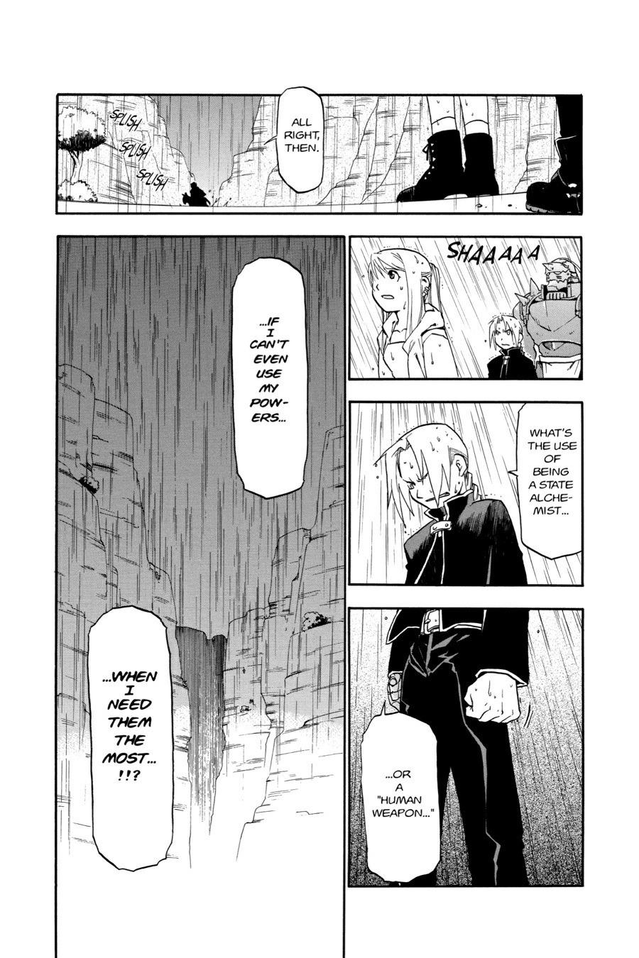 Fullmetal Alchemist Chapter 18 - Page 35