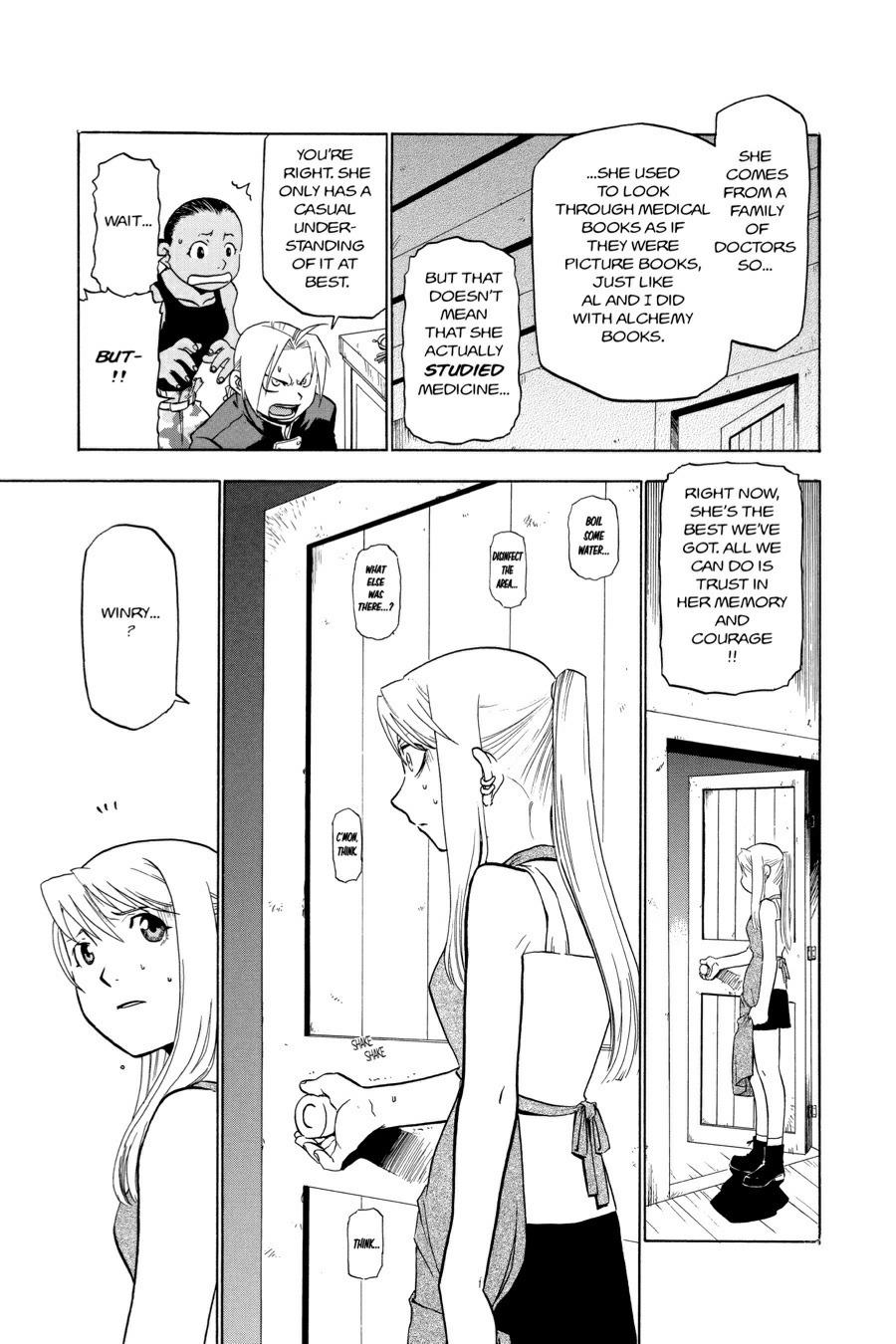 Fullmetal Alchemist Chapter 19 - Page 3