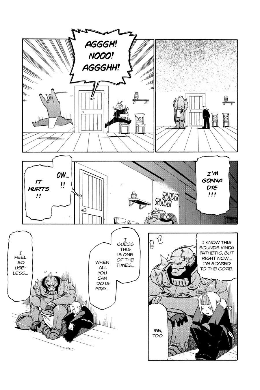 Fullmetal Alchemist Chapter 19 - Page 5