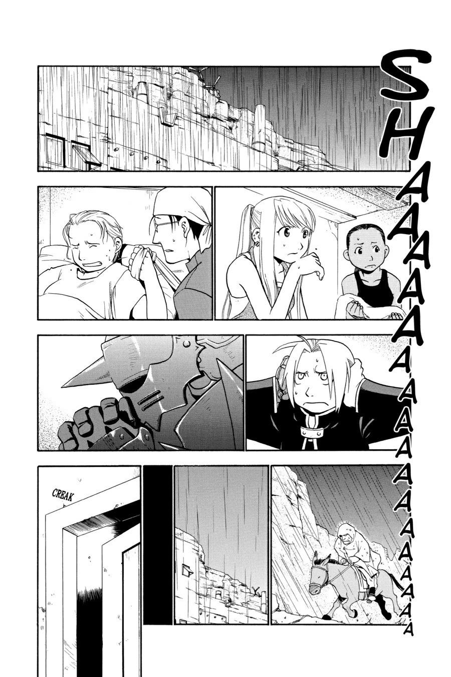 Fullmetal Alchemist Chapter 19 - Page 6