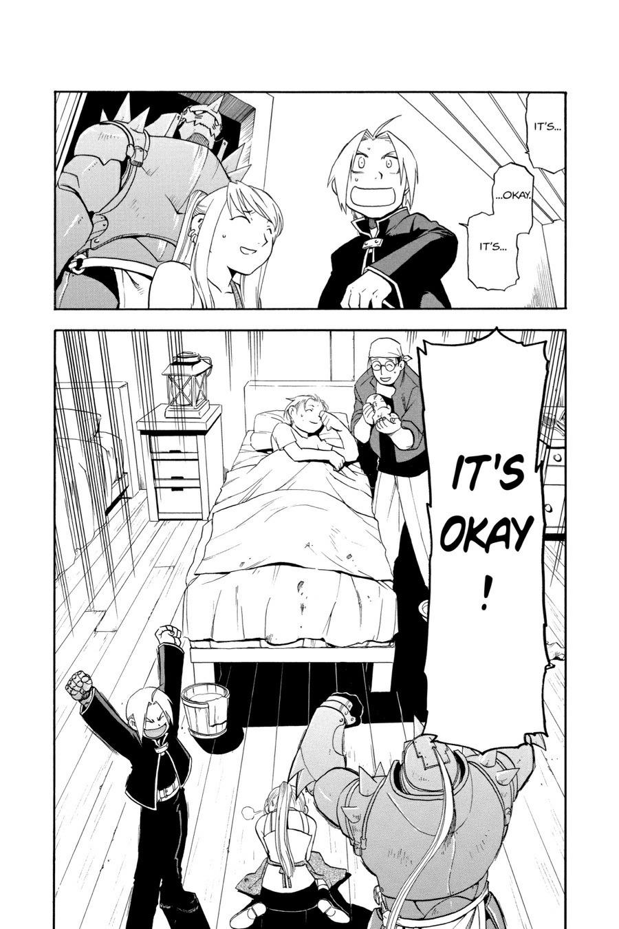 Fullmetal Alchemist Chapter 19 - Page 9