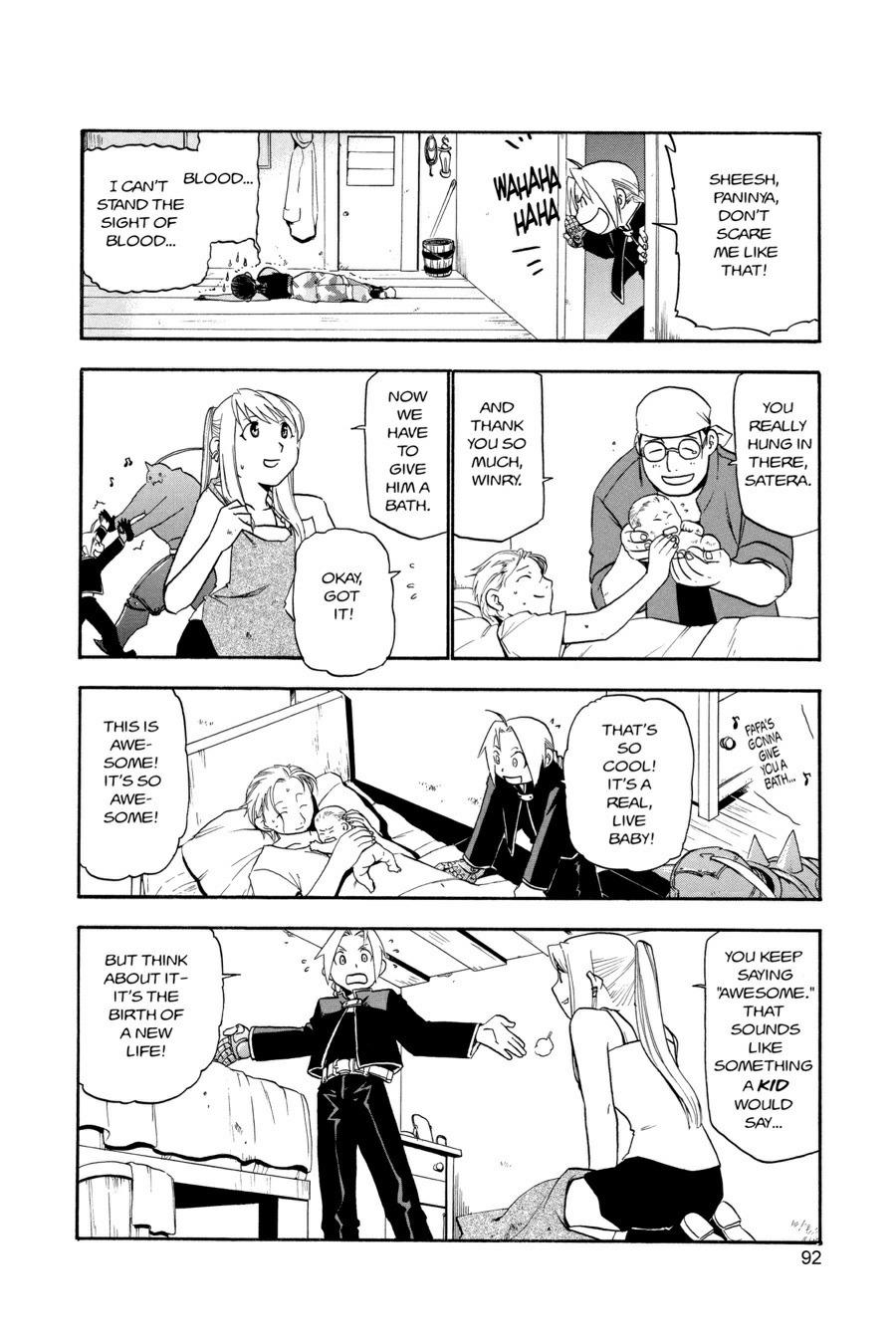 Fullmetal Alchemist Chapter 19 - Page 10