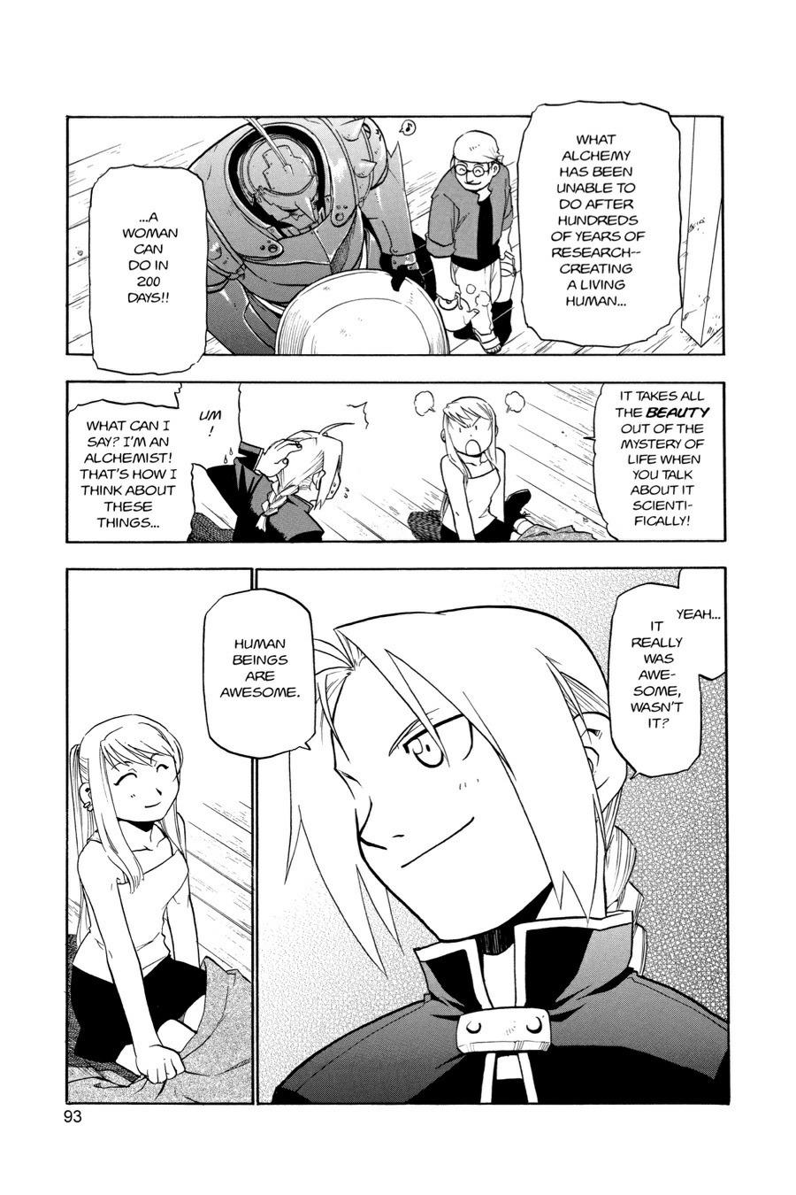 Fullmetal Alchemist Chapter 19 - Page 11