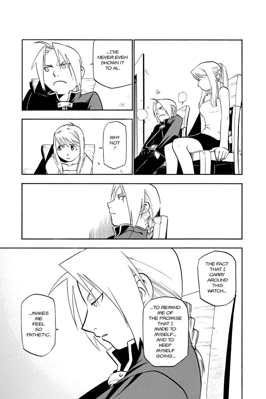 Fullmetal Alchemist Chapter 19 - Page 15