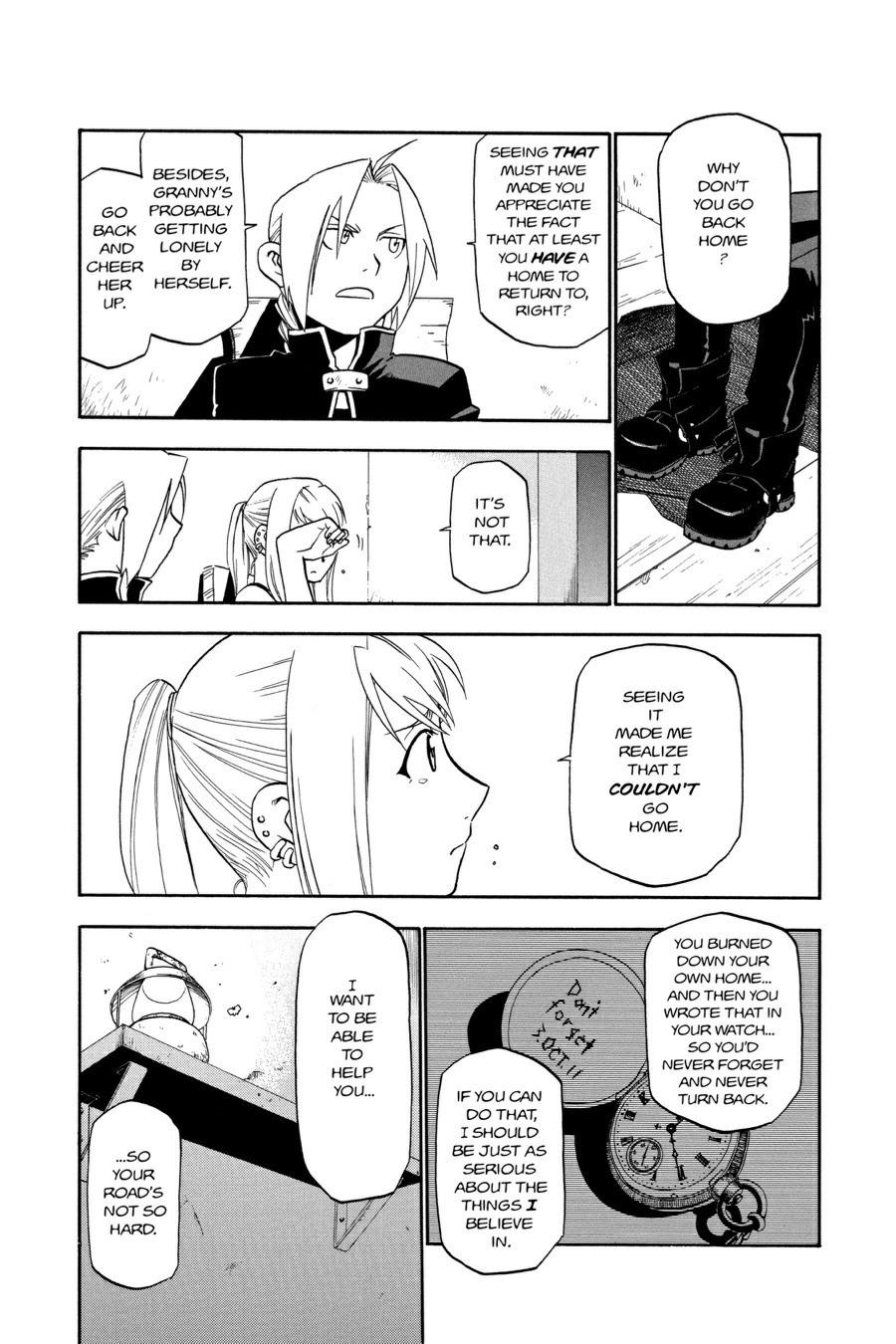 Fullmetal Alchemist Chapter 19 - Page 17