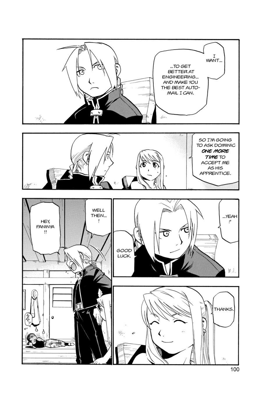 Fullmetal Alchemist Chapter 19 - Page 18
