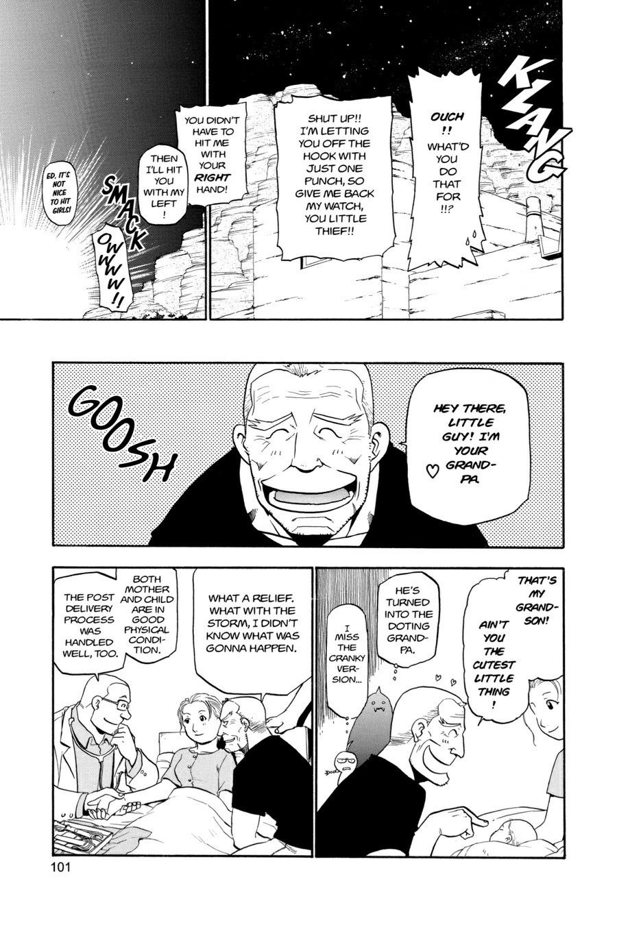Fullmetal Alchemist Chapter 19 - Page 19