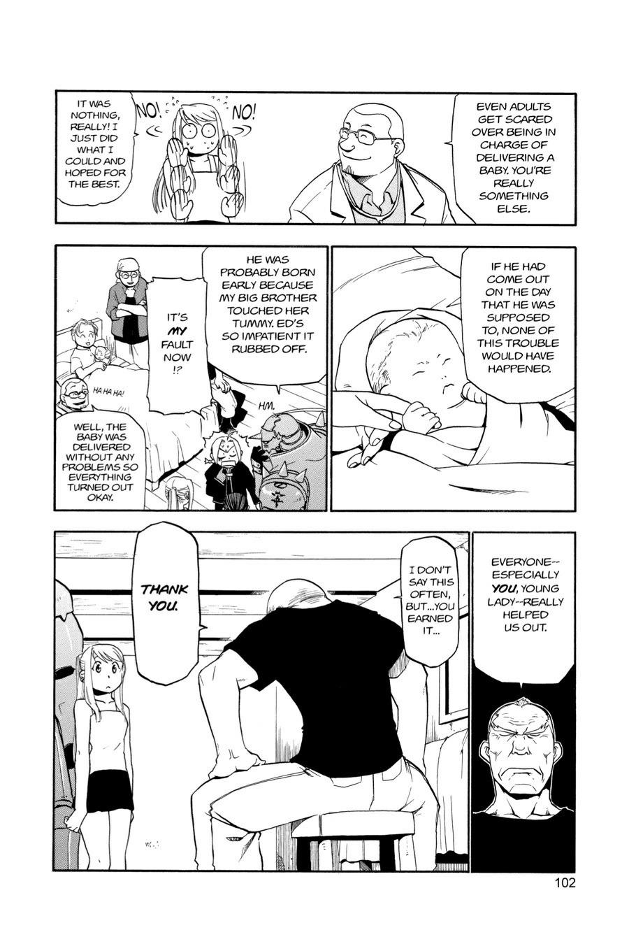 Fullmetal Alchemist Chapter 19 - Page 20